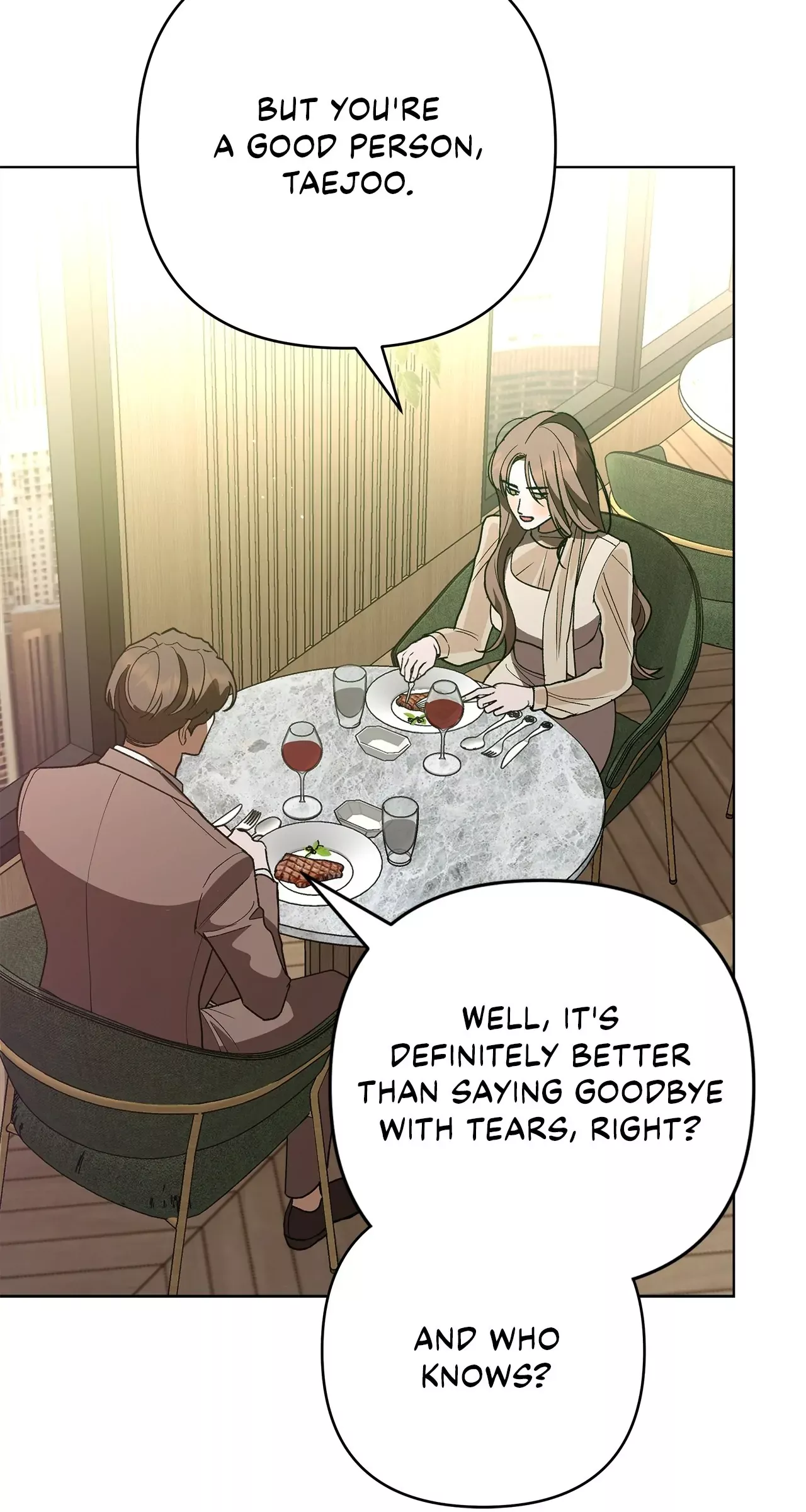 Read The Absolute Threshold Manga Online