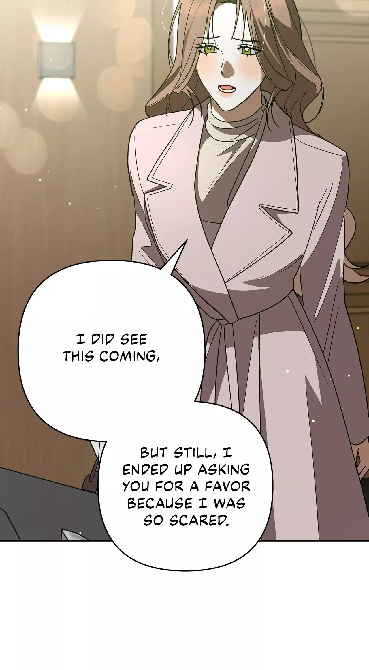 Read The Absolute Threshold Manga Online