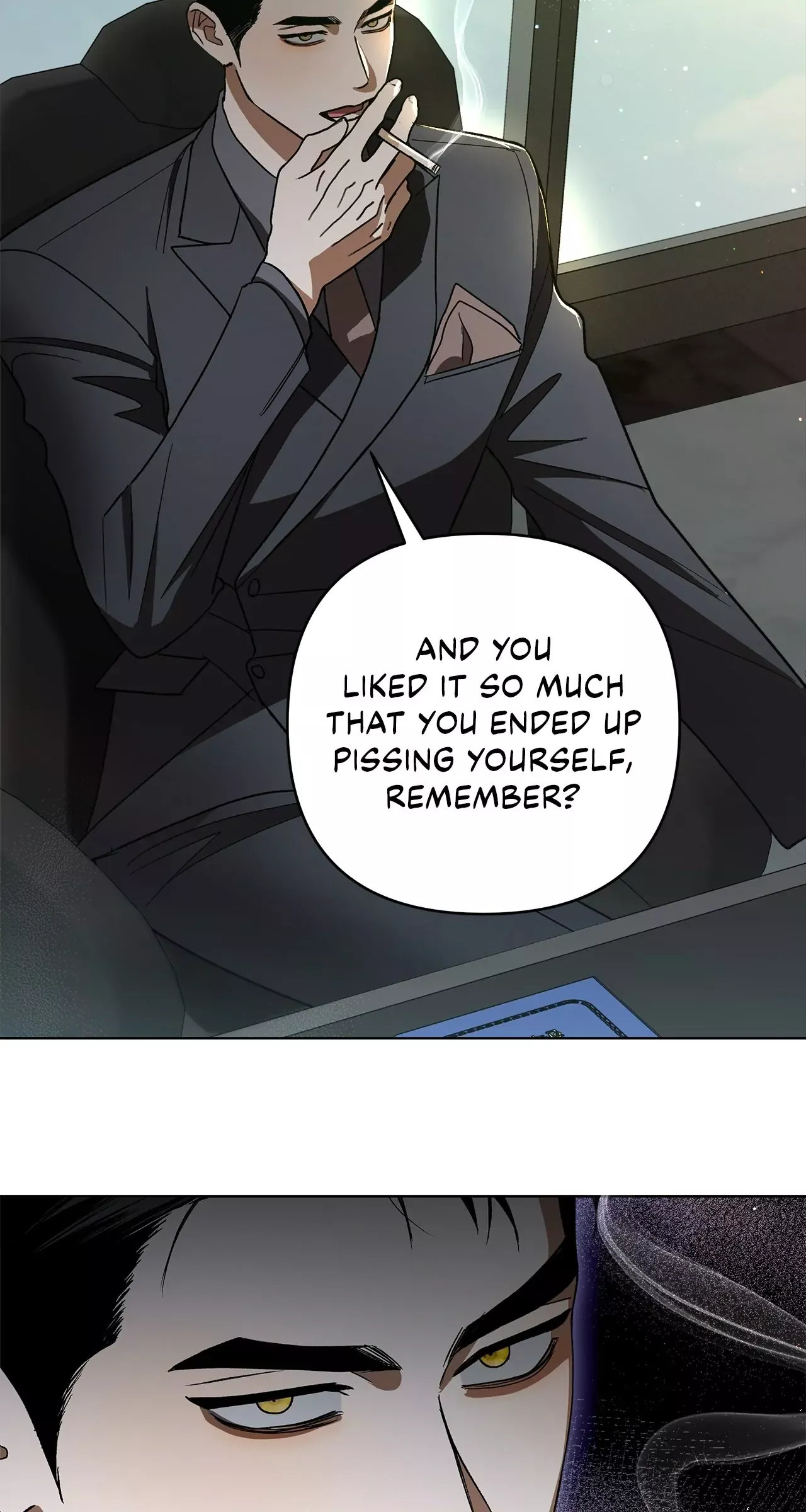 Read The Absolute Threshold Manga Online