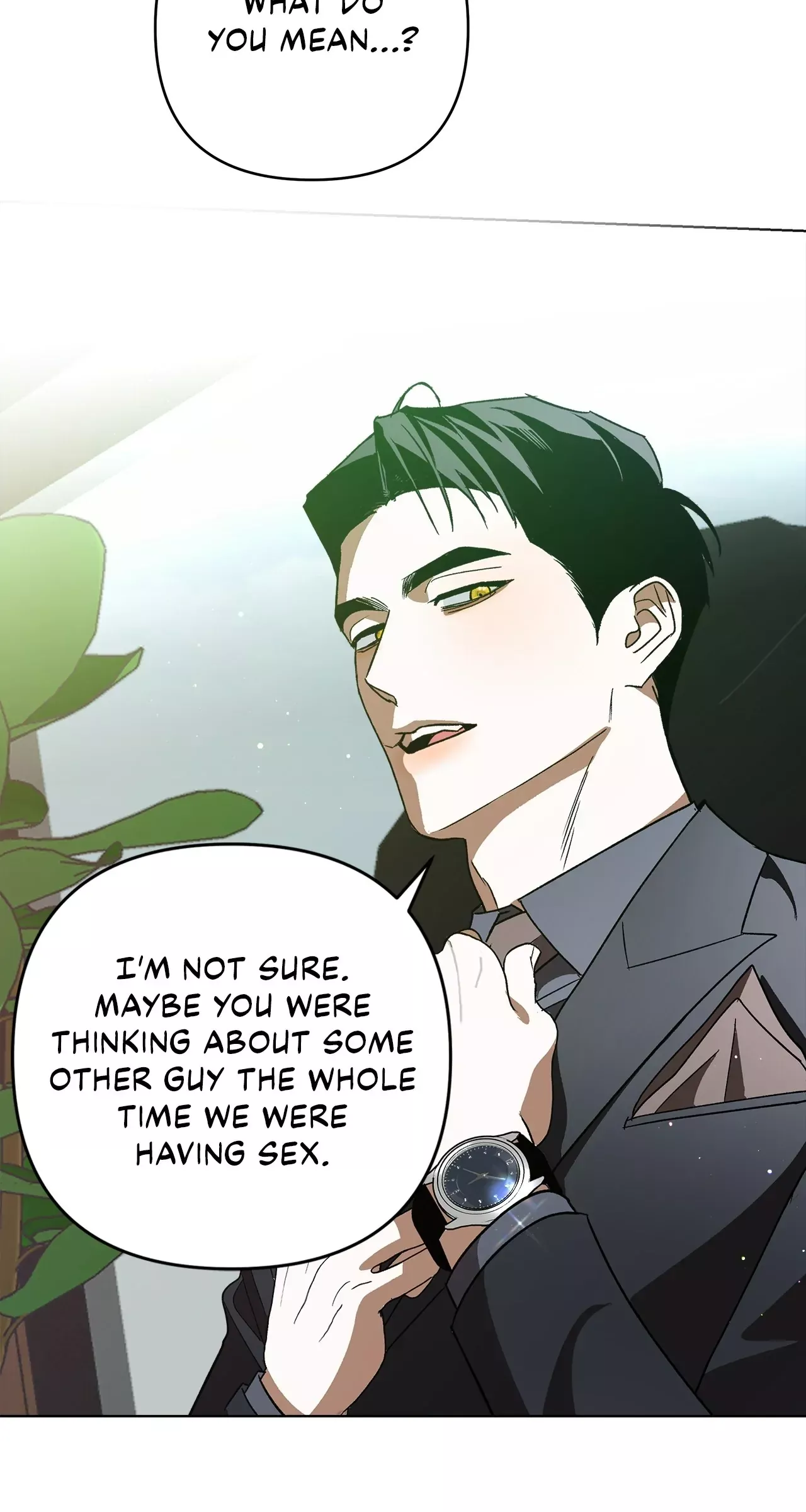 Read The Absolute Threshold Manga Online