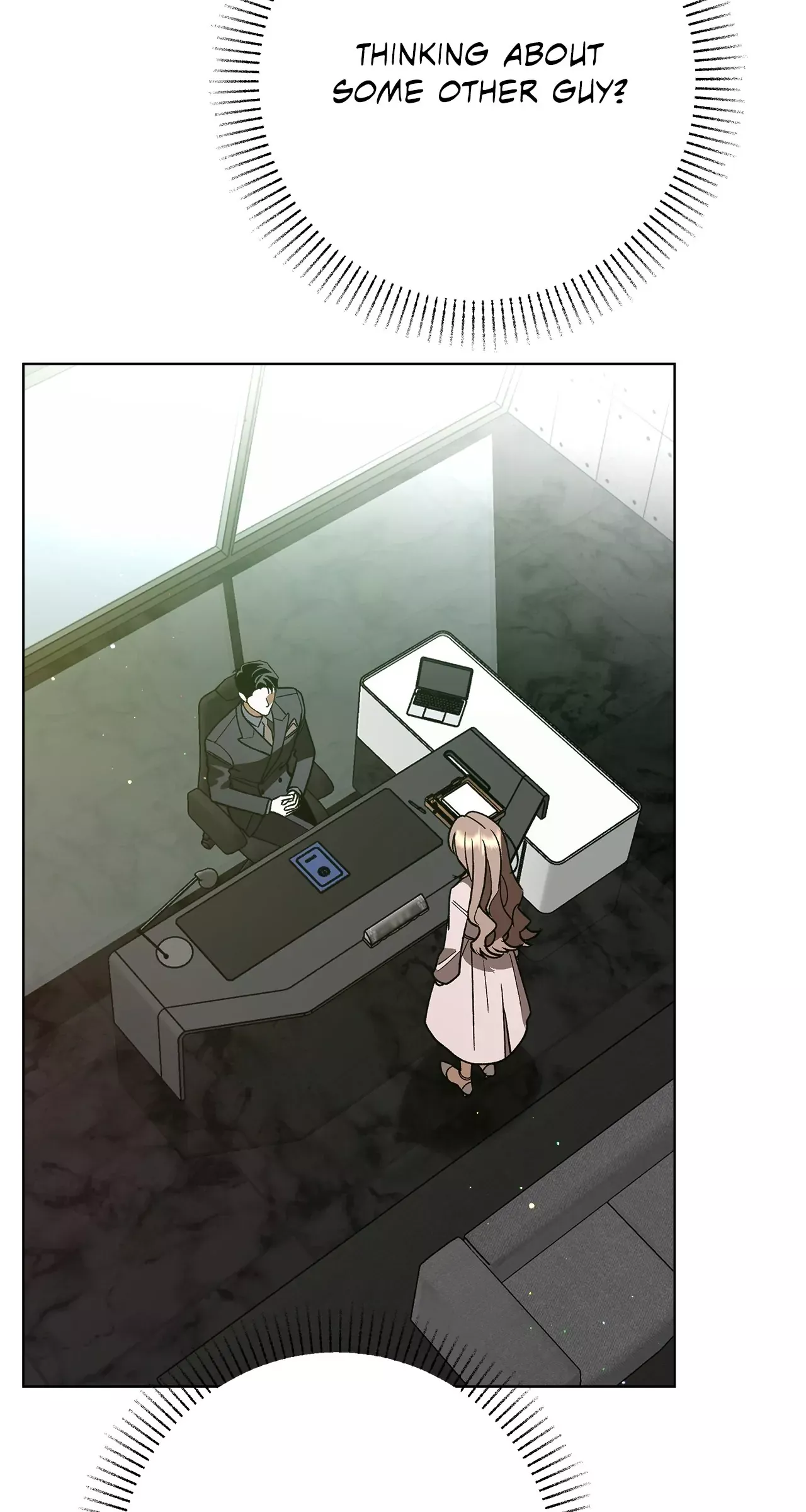 Read The Absolute Threshold Manga Online