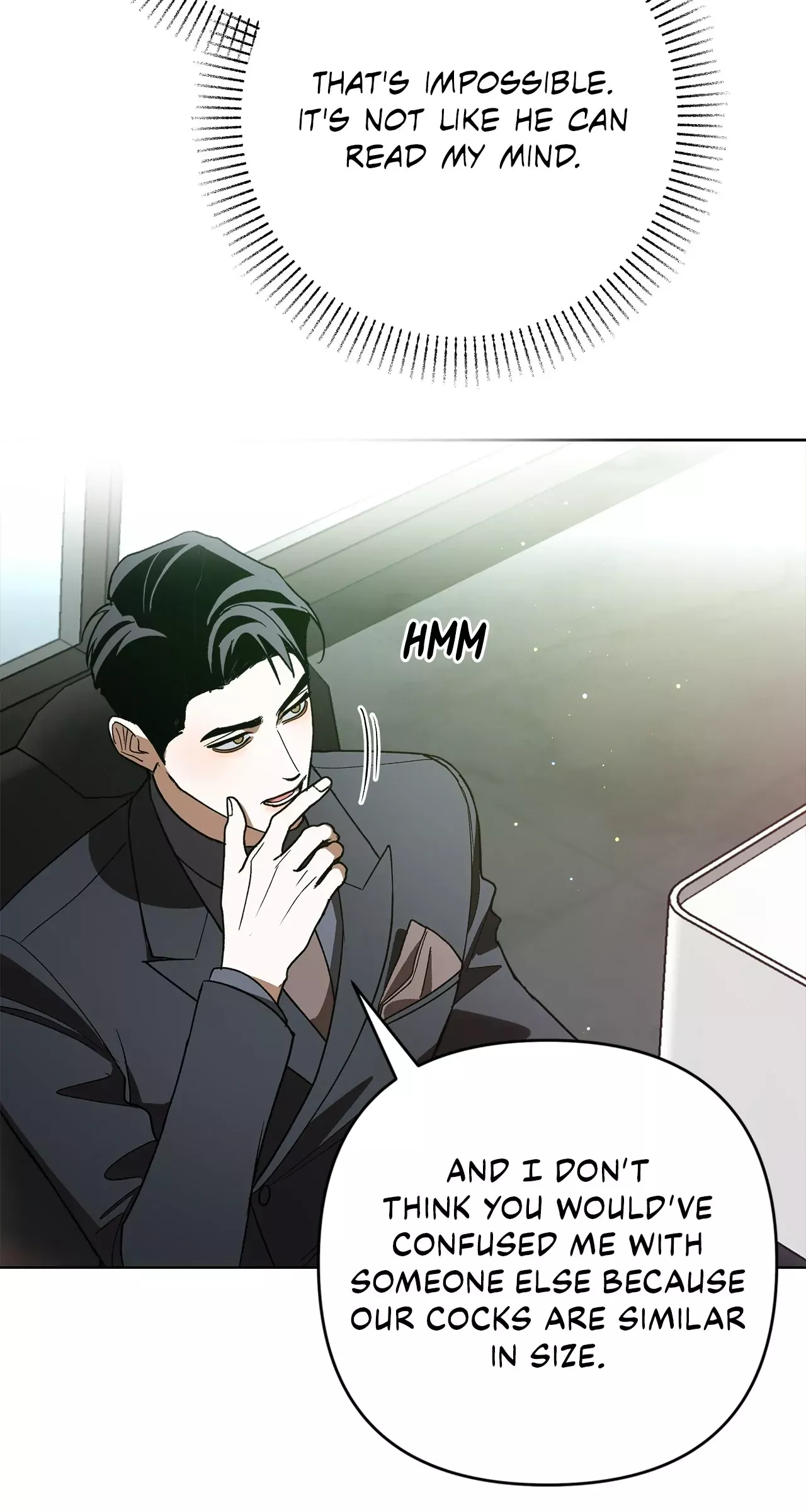 Read The Absolute Threshold Manga Online