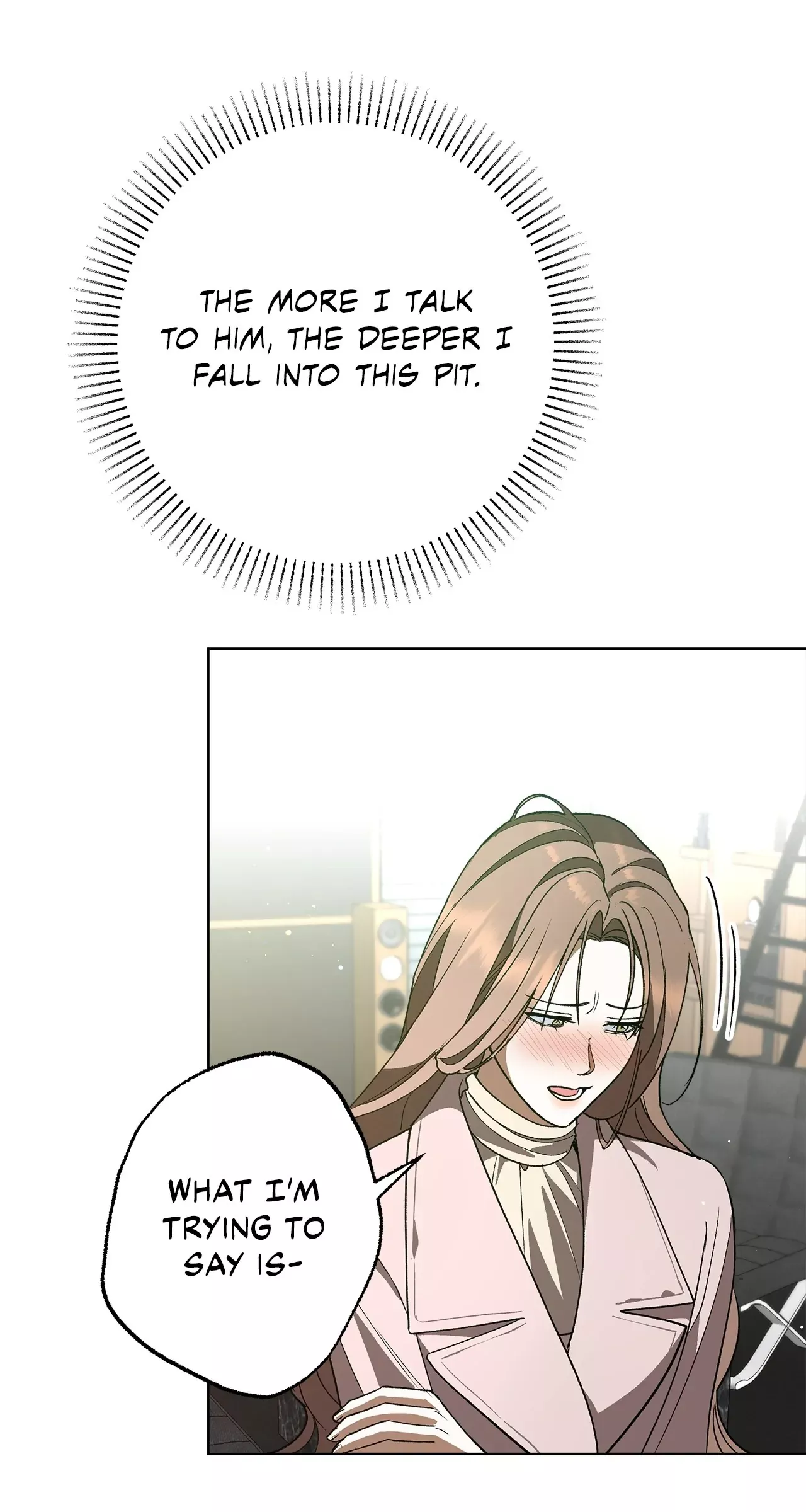Read The Absolute Threshold Manga Online