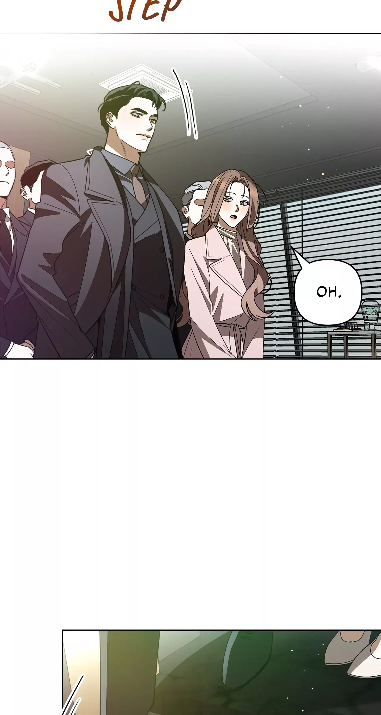 Read The Absolute Threshold Manga Online