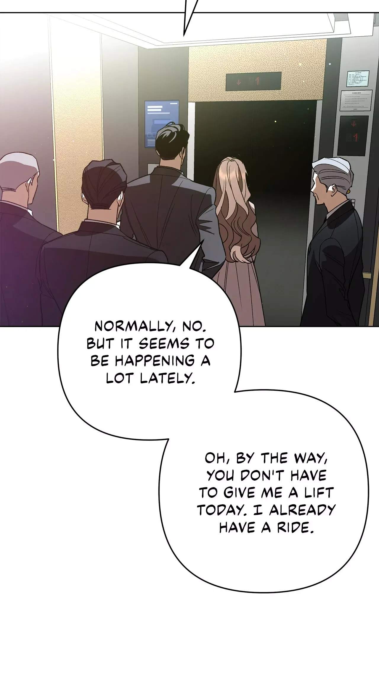 Read The Absolute Threshold Manga Online