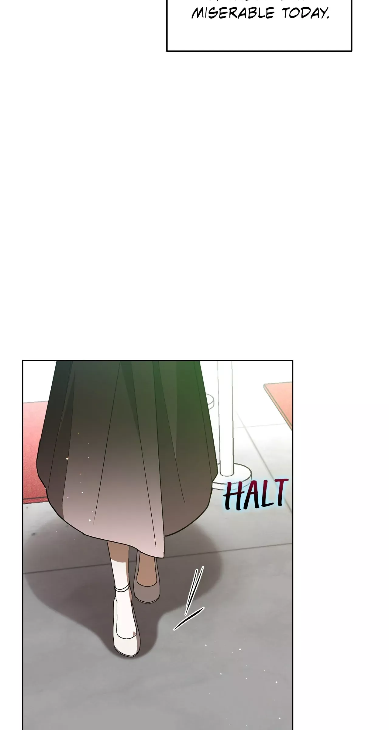 Read The Absolute Threshold Manga Online