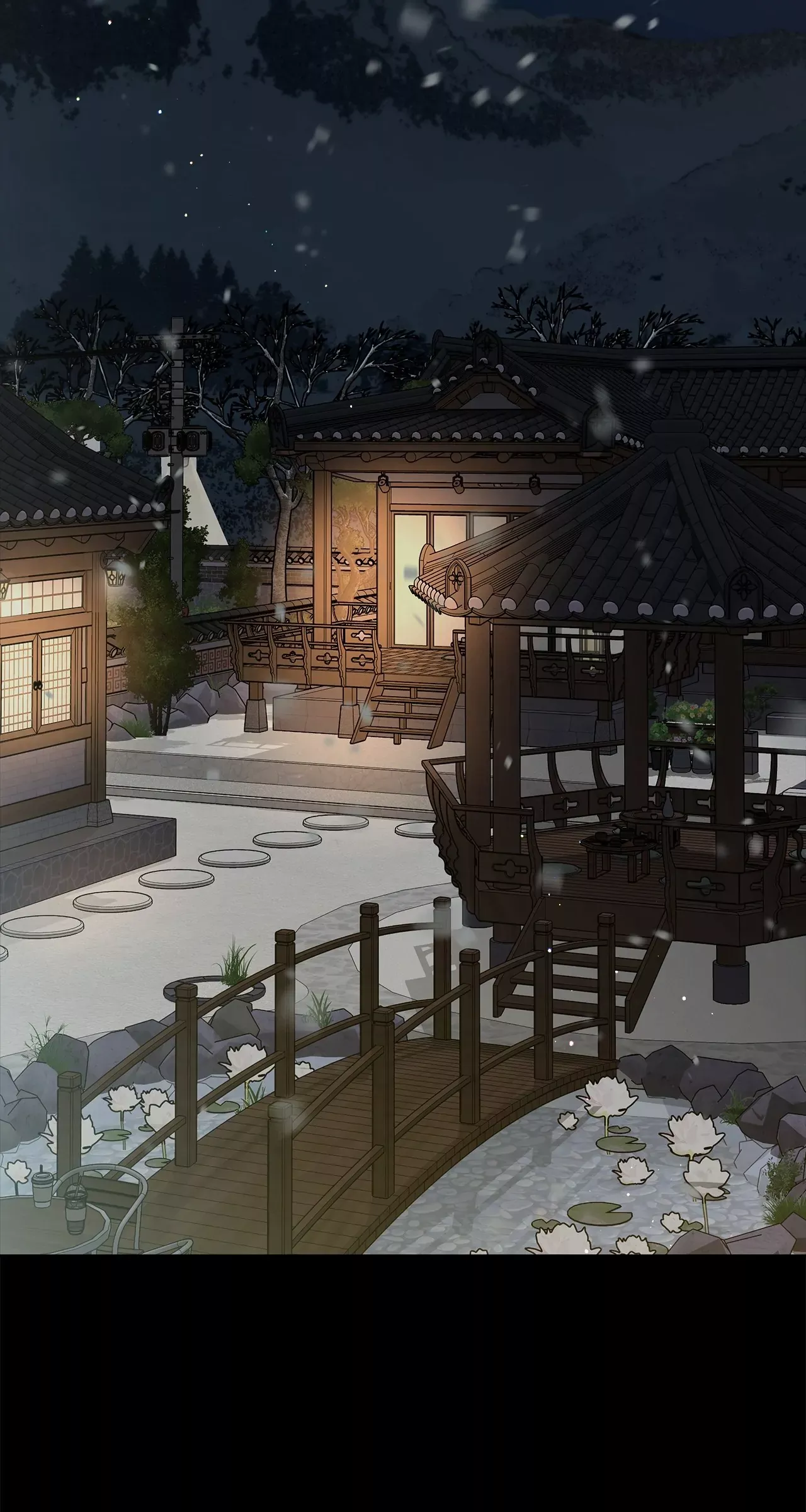 Read The Absolute Threshold Manga Online