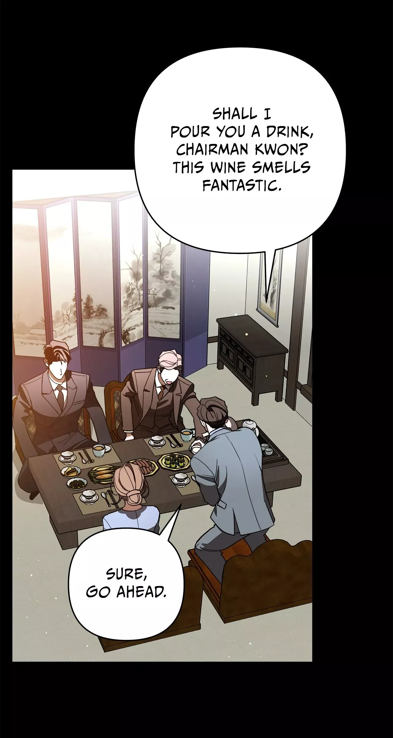 Read The Absolute Threshold Manga Online