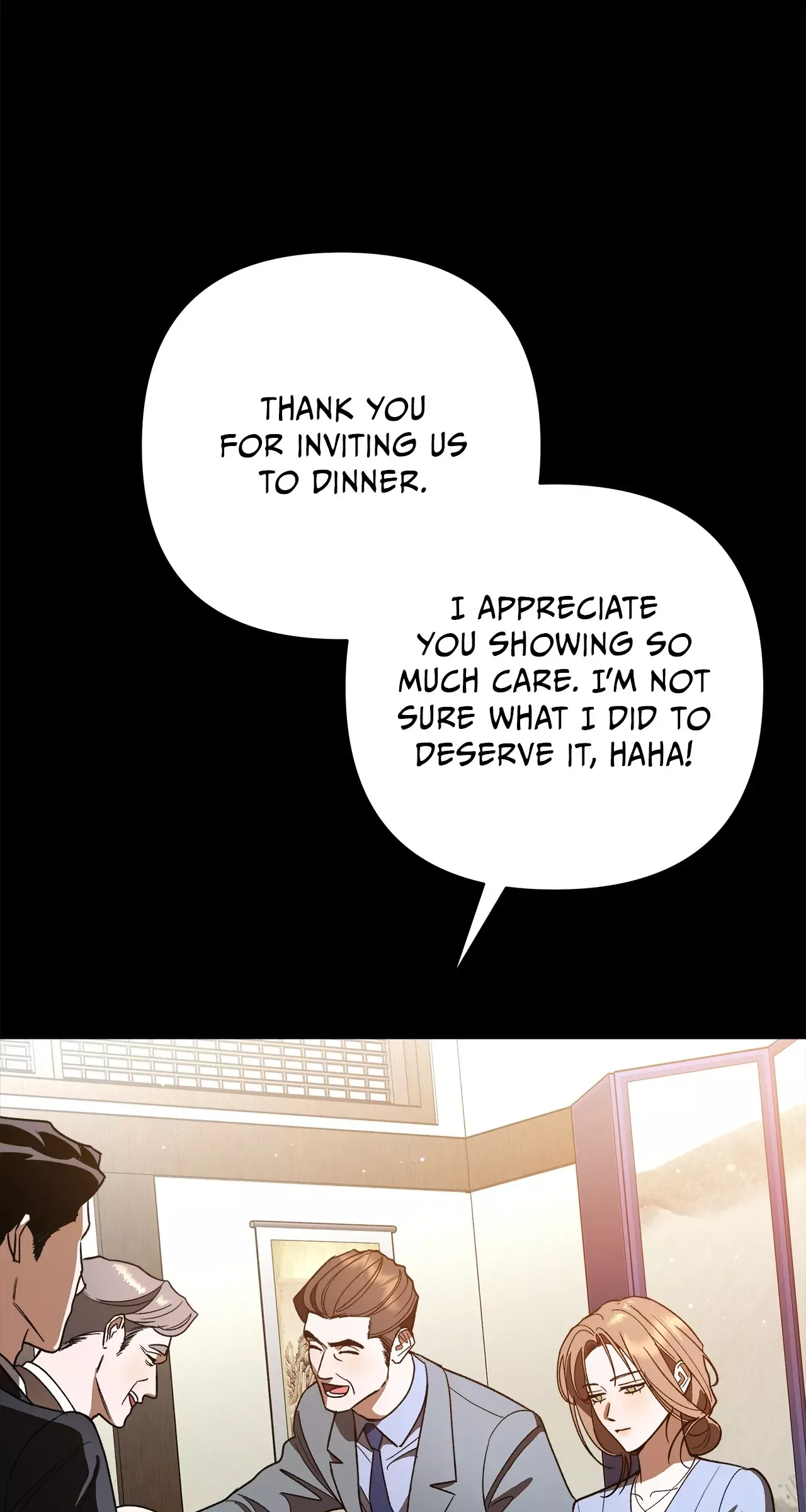 Read The Absolute Threshold Manga Online