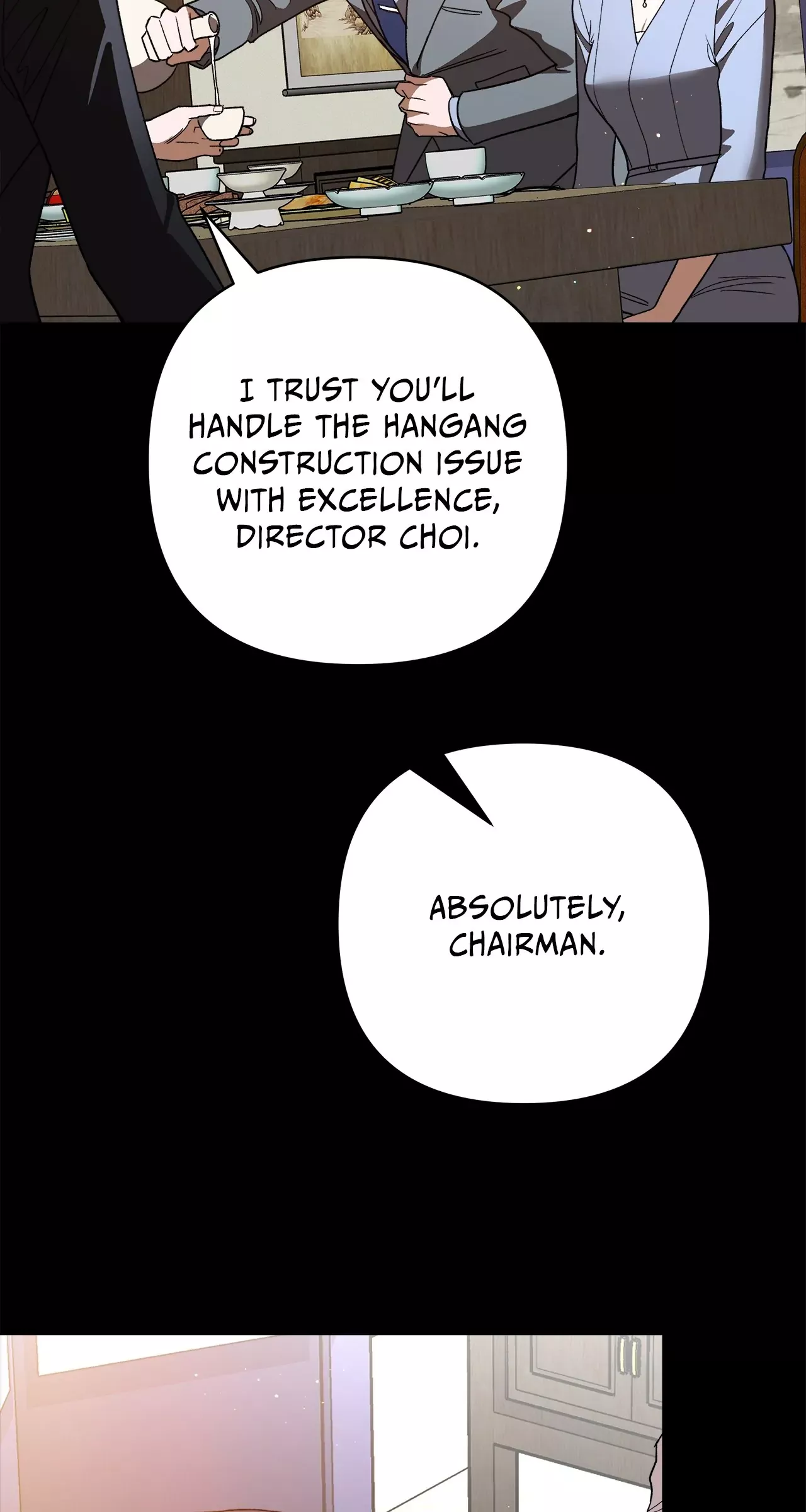 Read The Absolute Threshold Manga Online