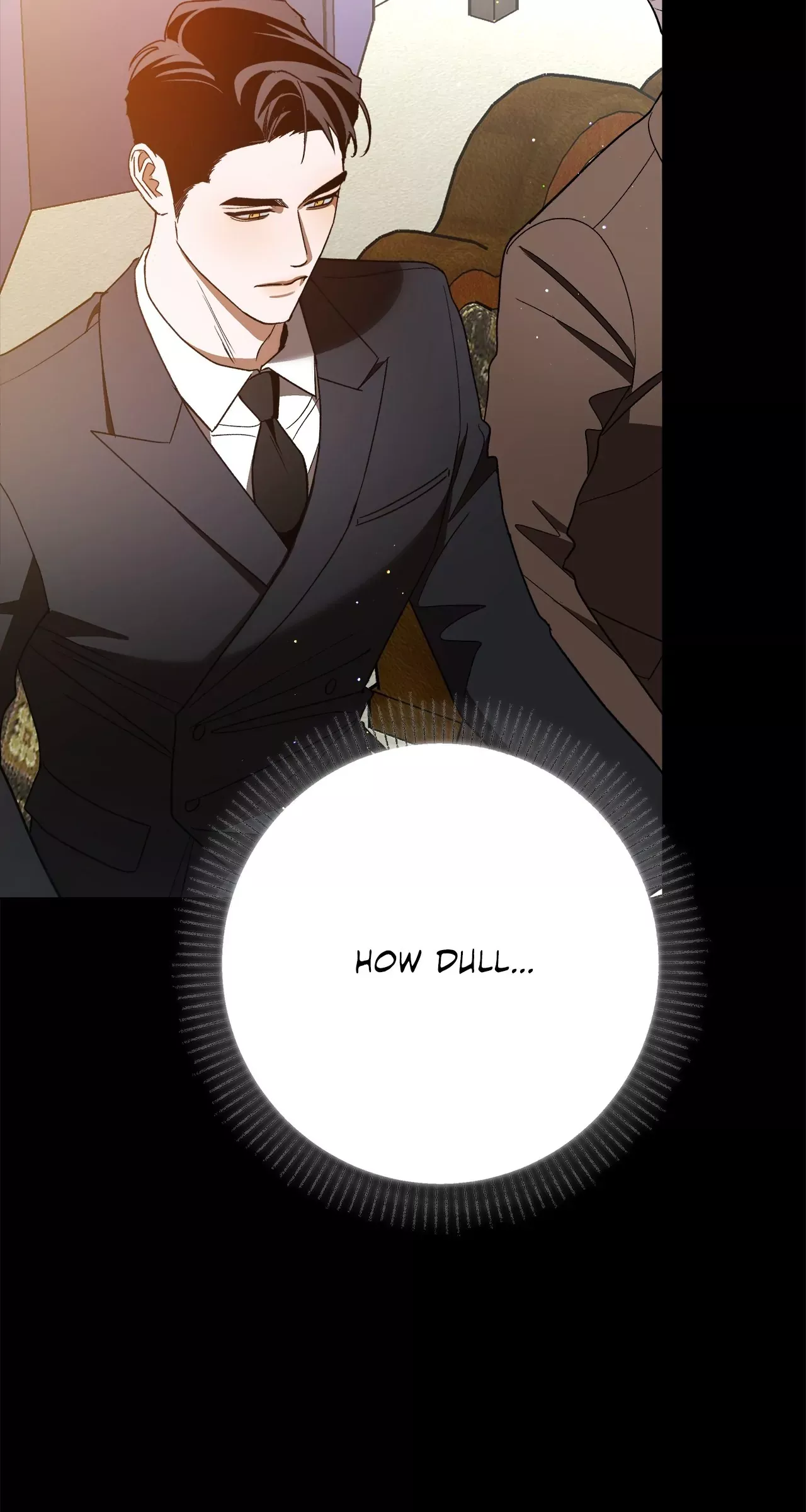 Read The Absolute Threshold Manga Online
