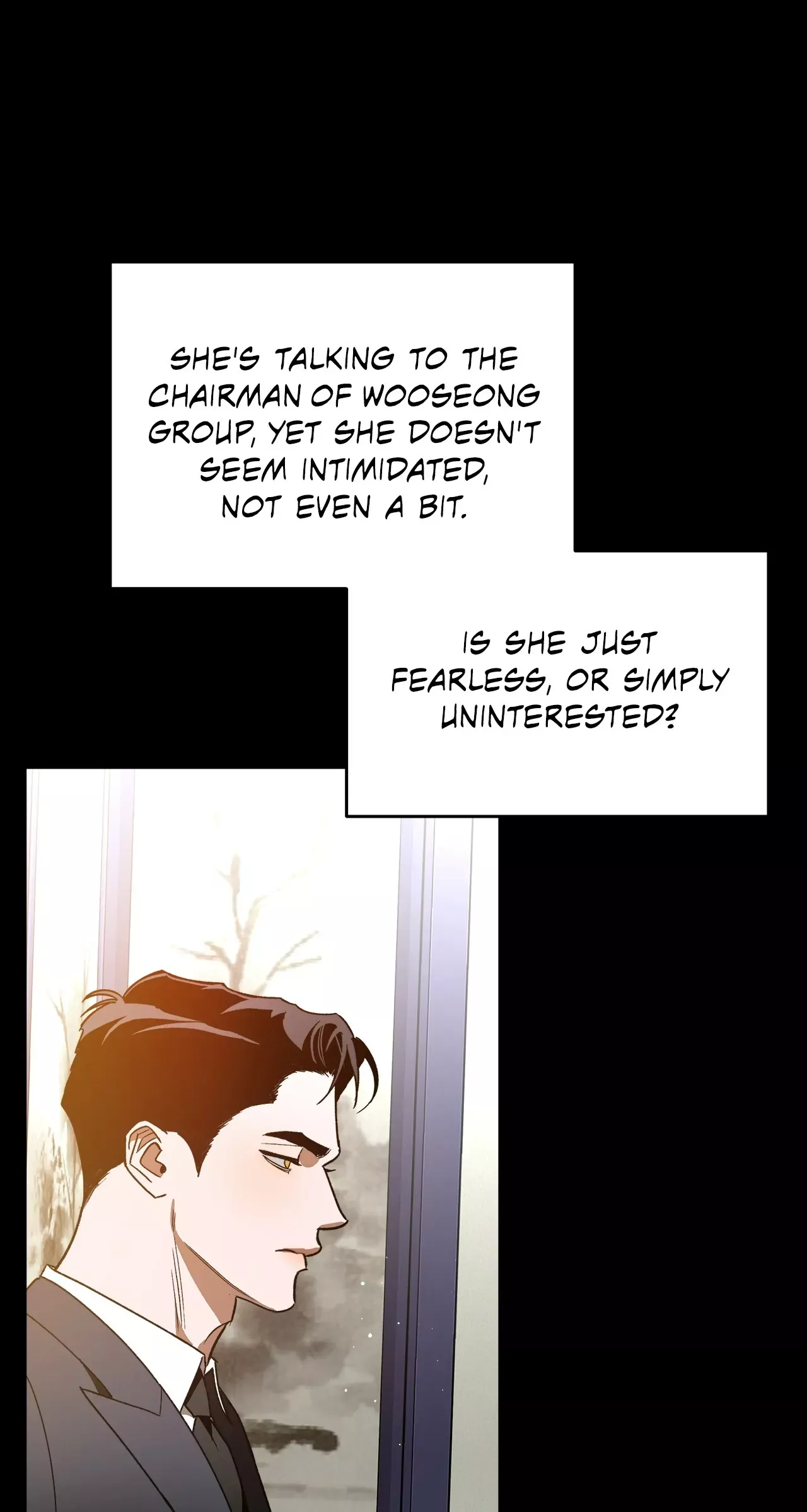 Read The Absolute Threshold Manga Online