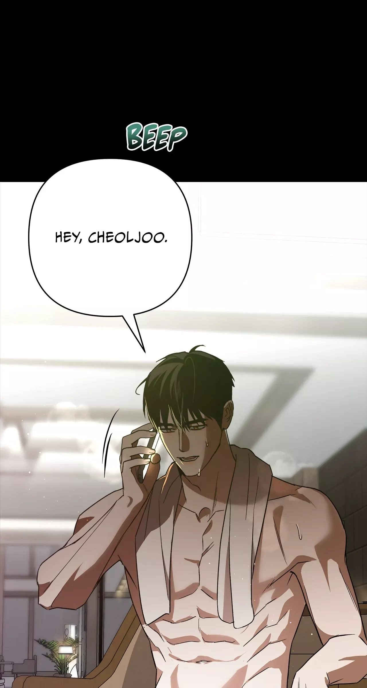 Read The Absolute Threshold Manga Online