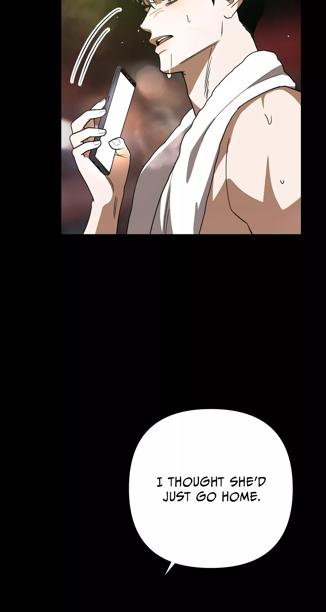 Read The Absolute Threshold Manga Online
