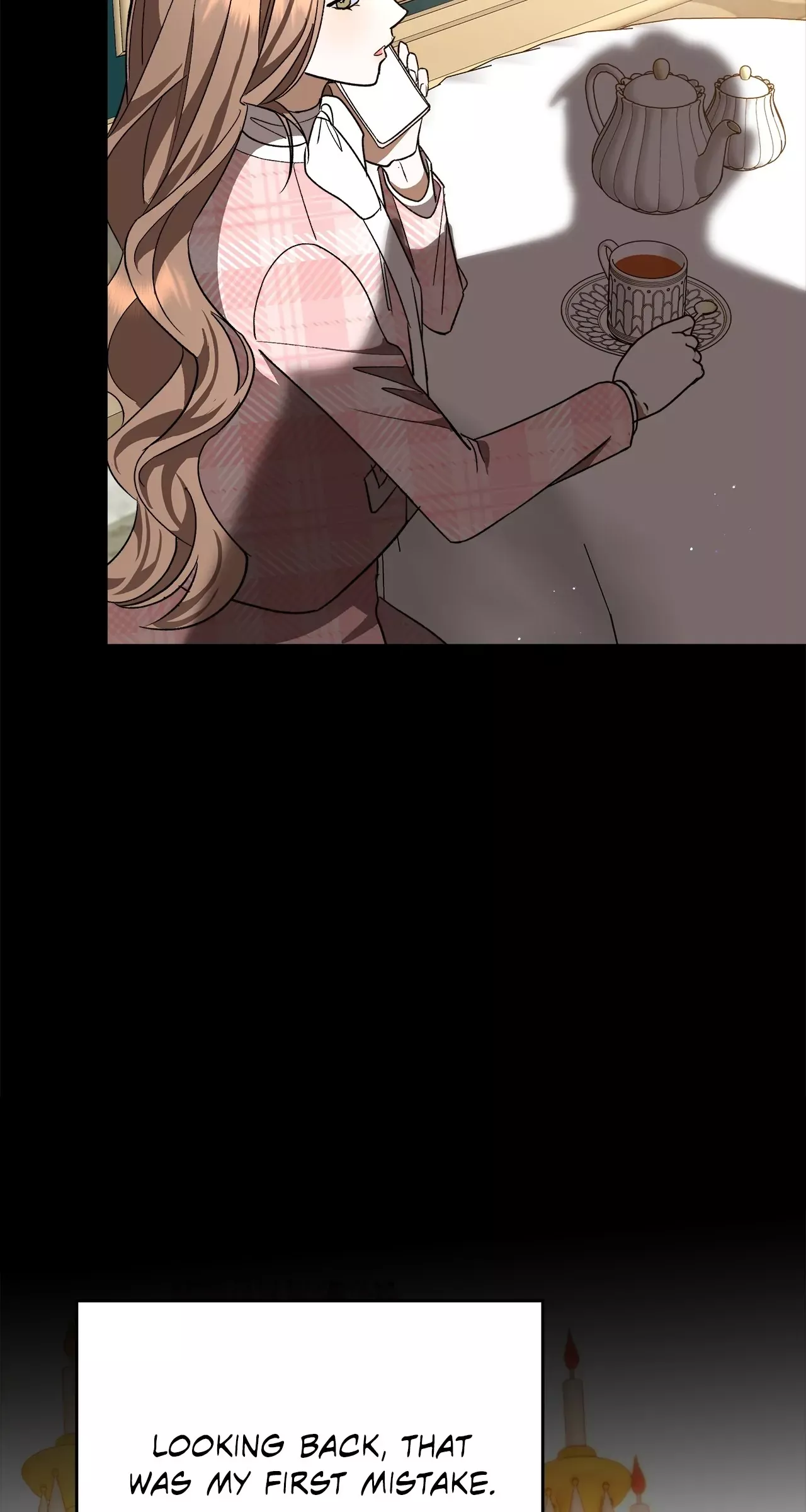 Read The Absolute Threshold Manga Online