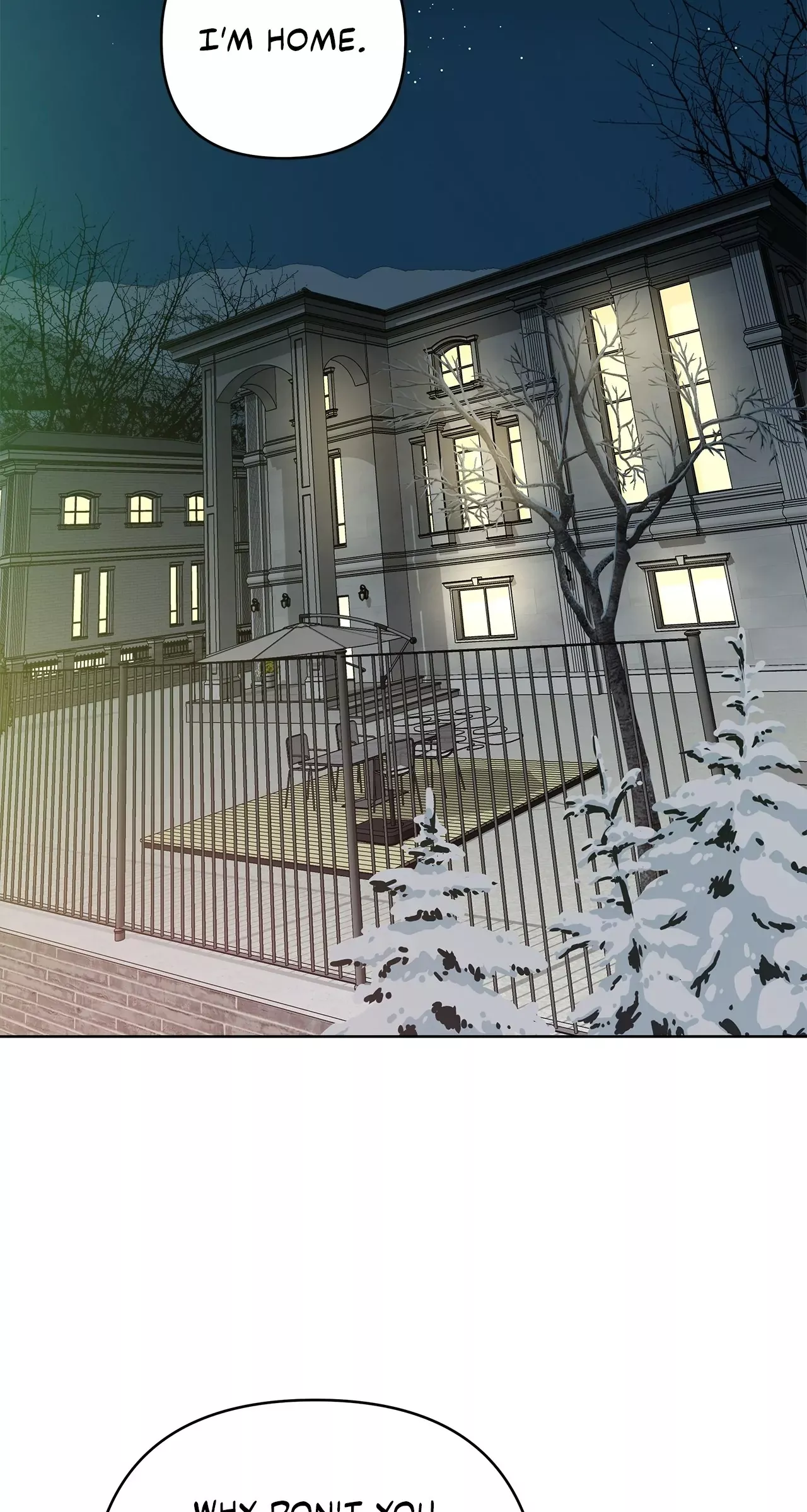 Read The Absolute Threshold Manga Online