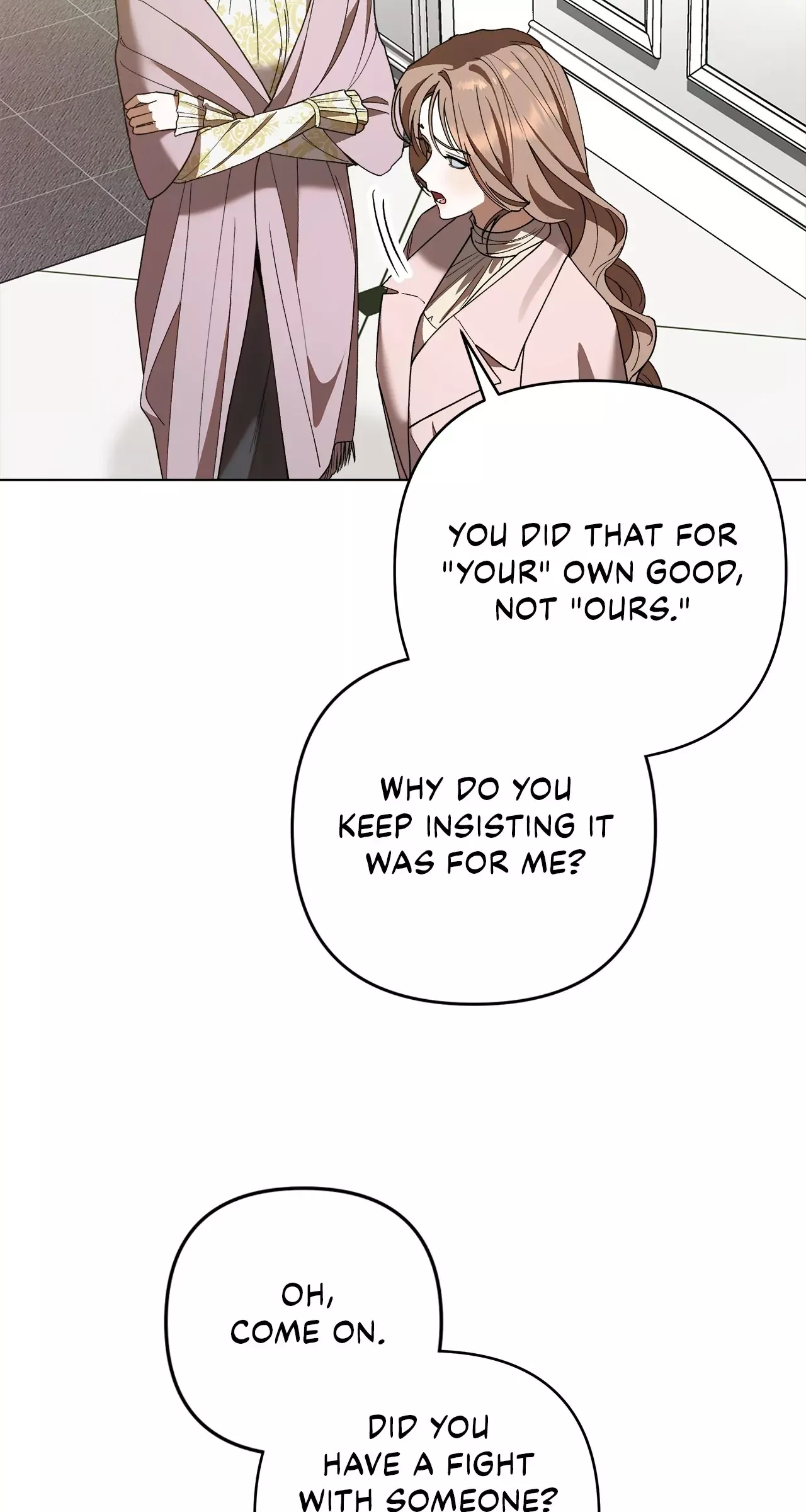 Read The Absolute Threshold Manga Online