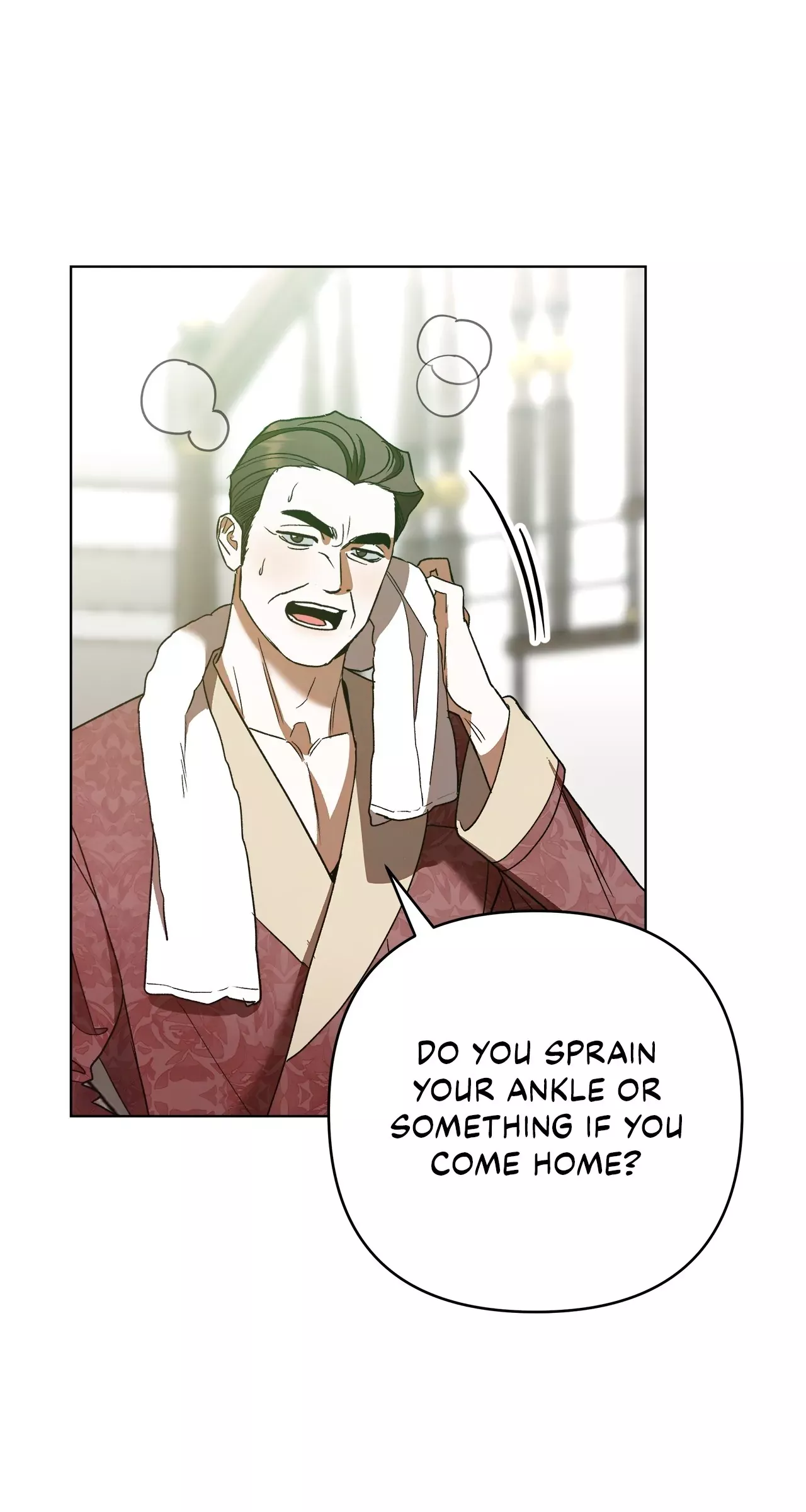Read The Absolute Threshold Manga Online