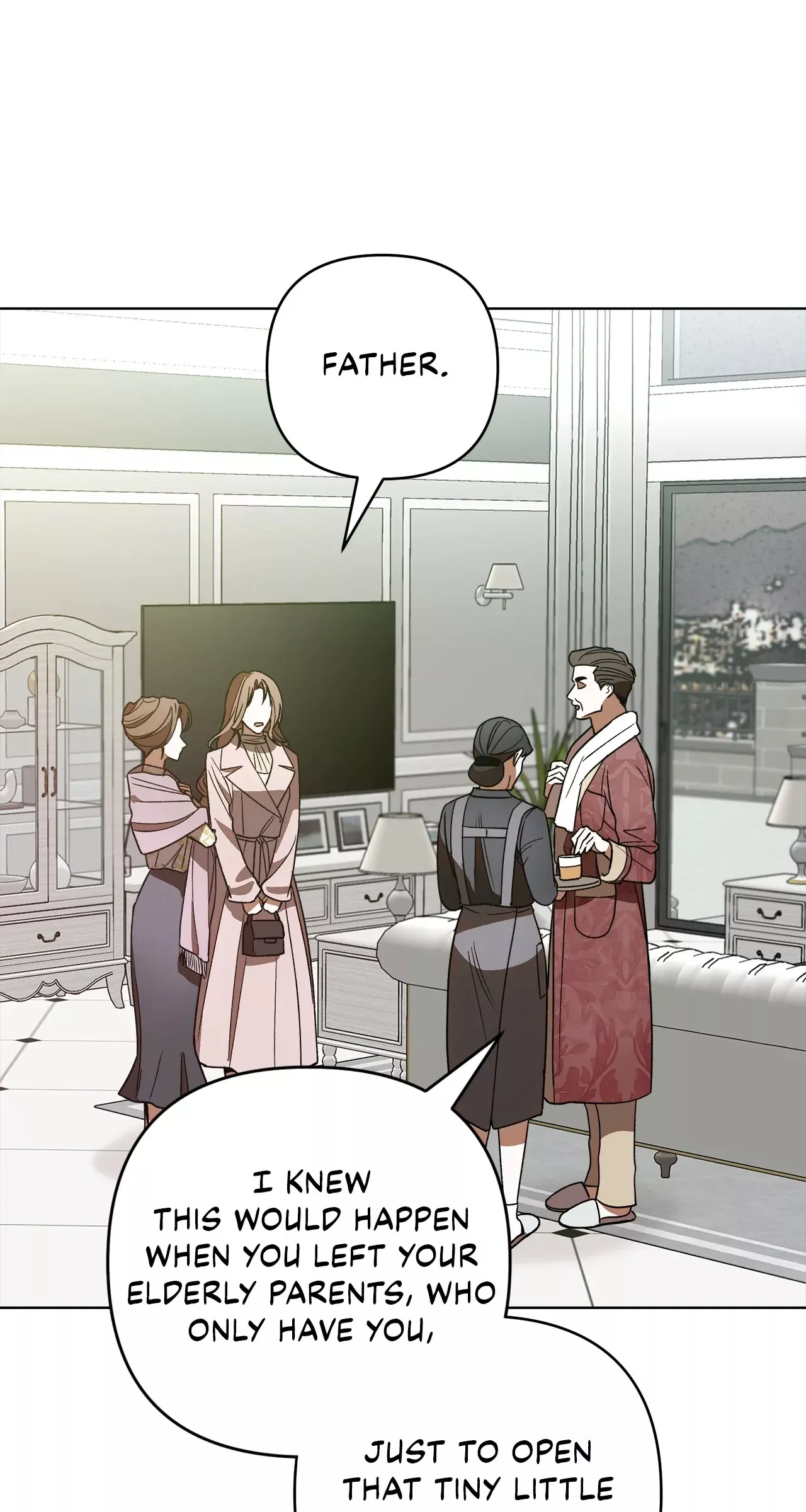 Read The Absolute Threshold Manga Online