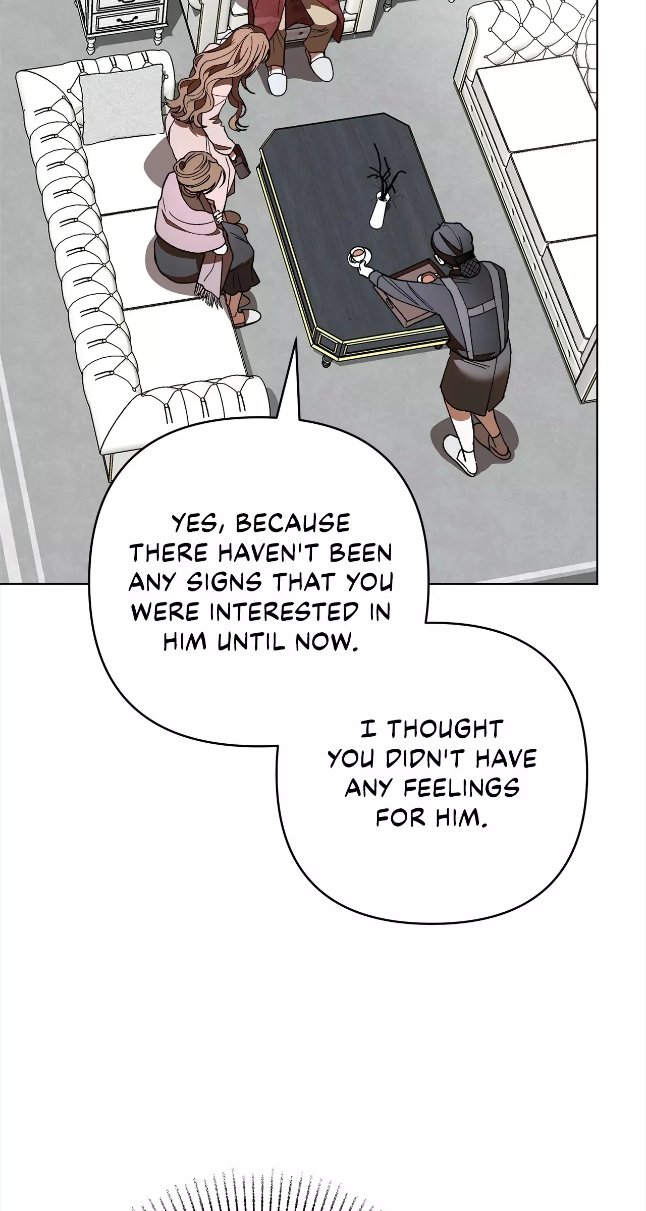 Read The Absolute Threshold Manga Online