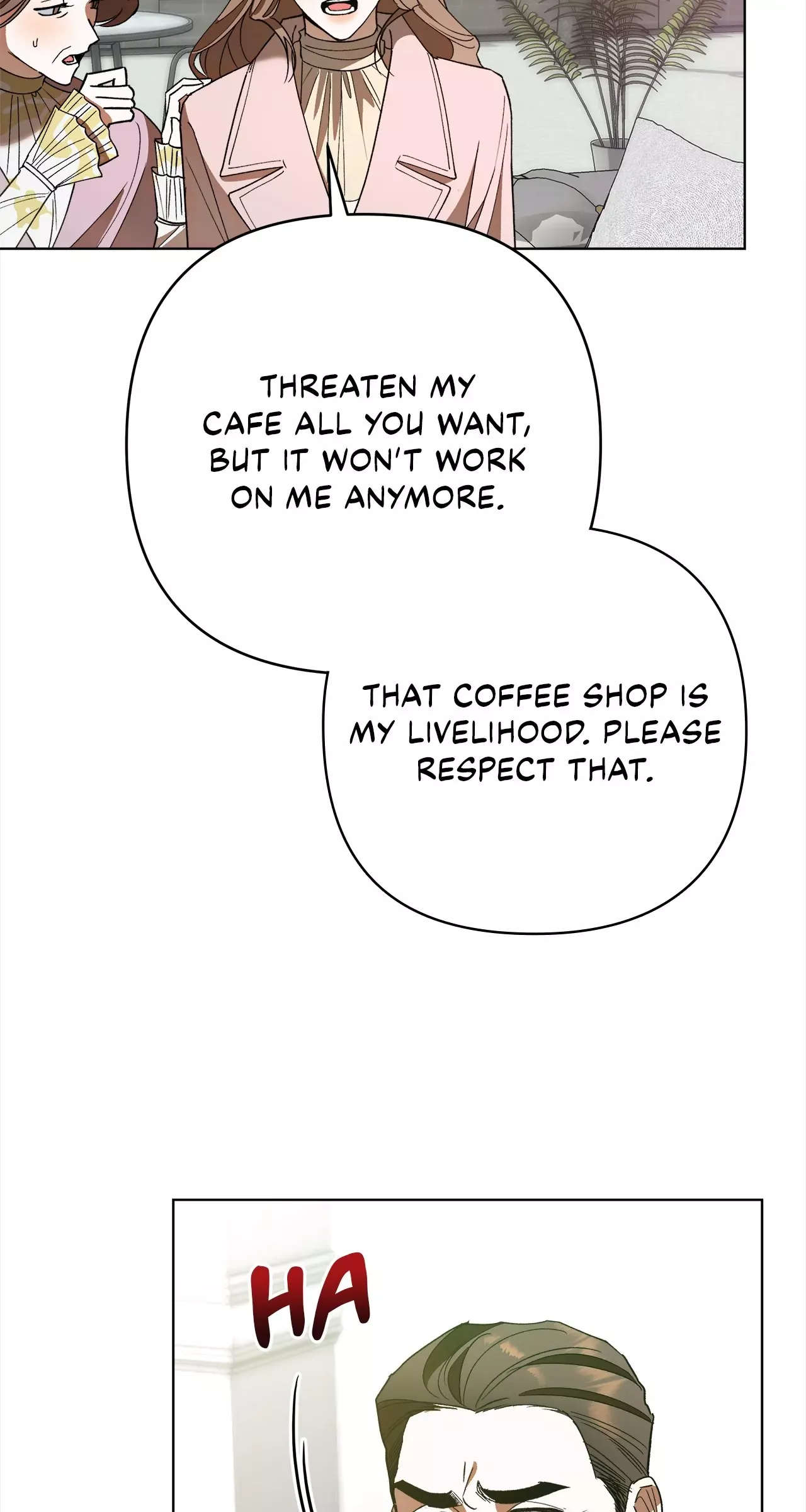 Read The Absolute Threshold Manga Online