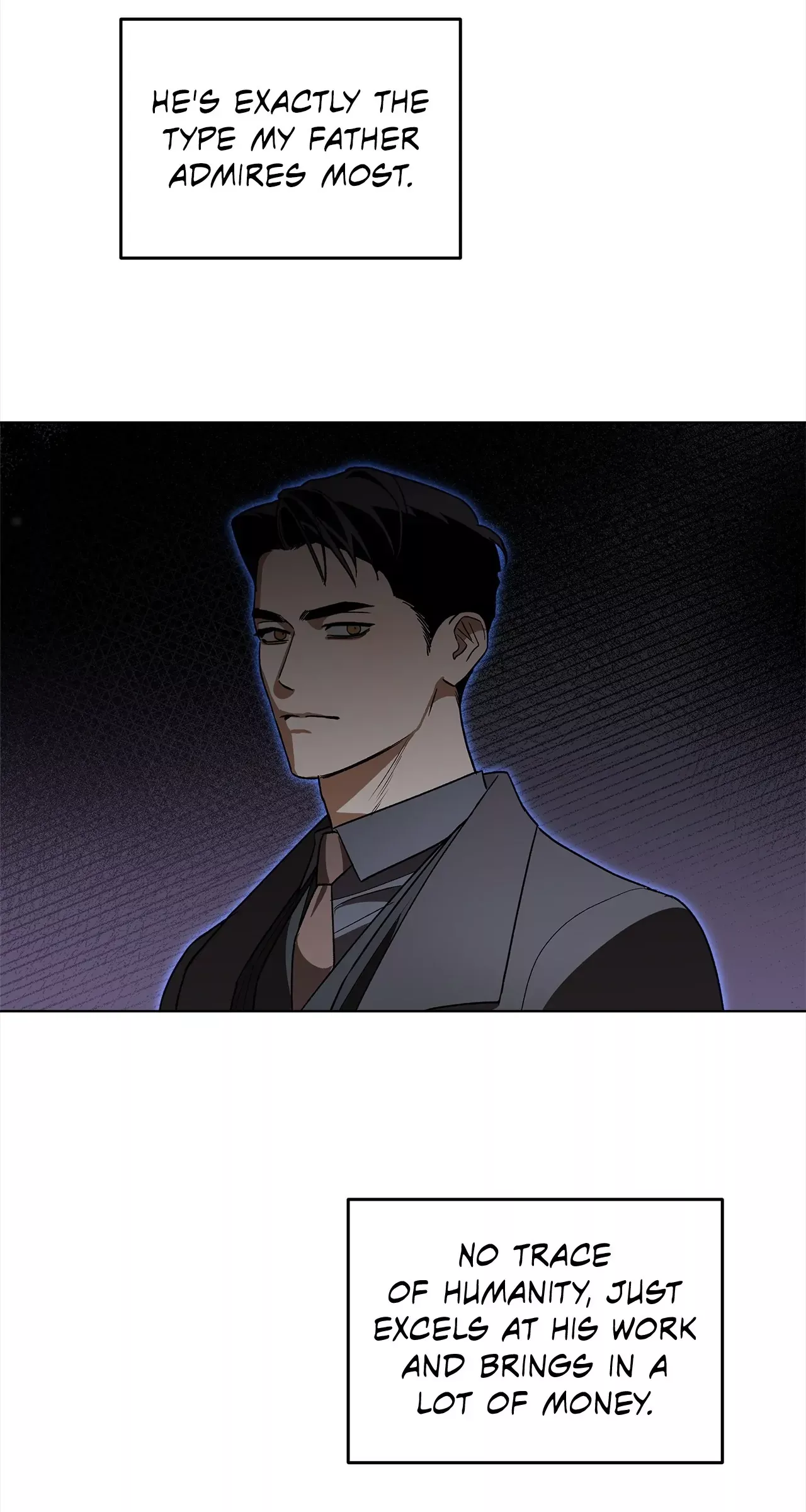 Read The Absolute Threshold Manga Online