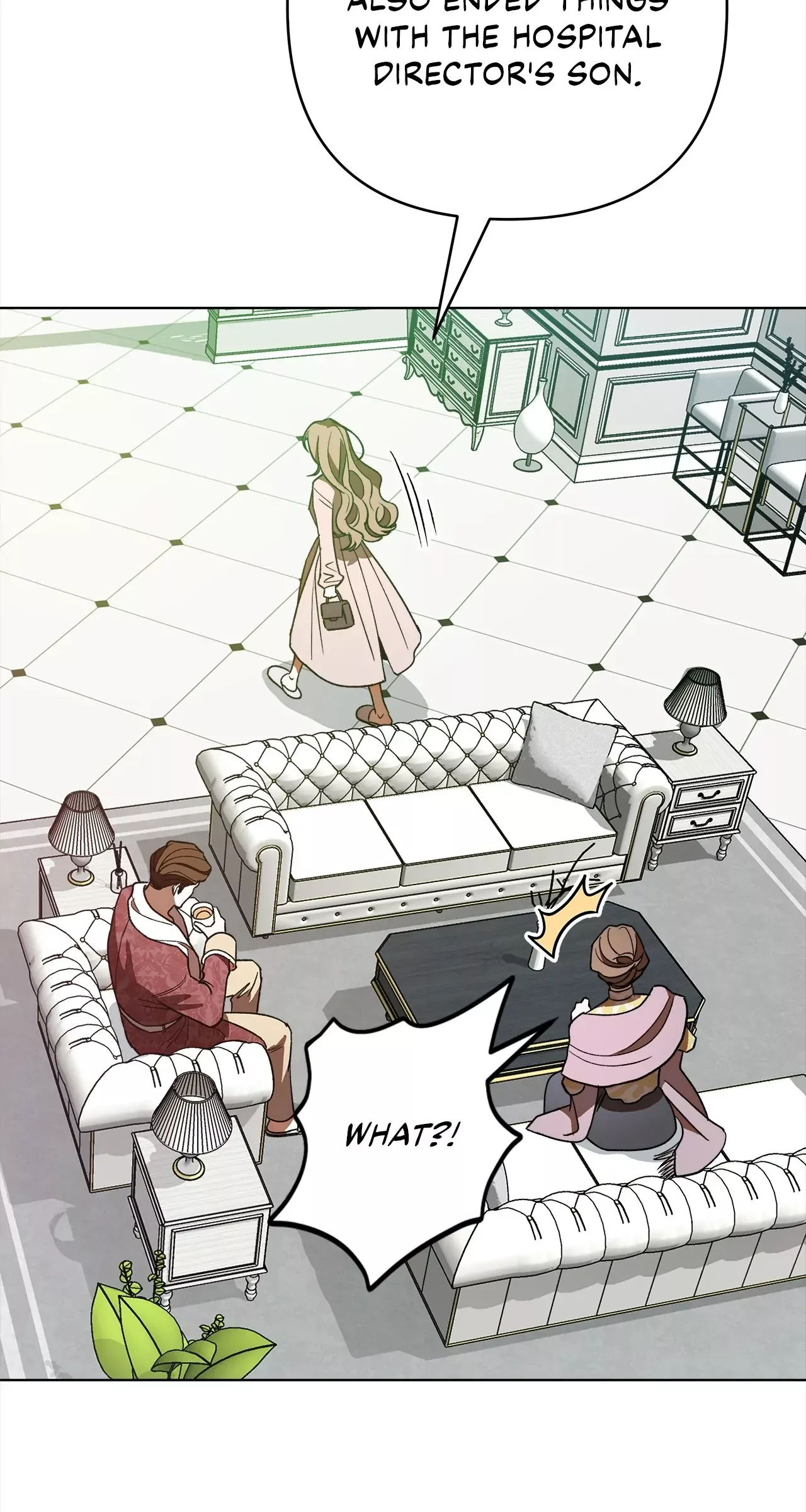 Read The Absolute Threshold Manga Online
