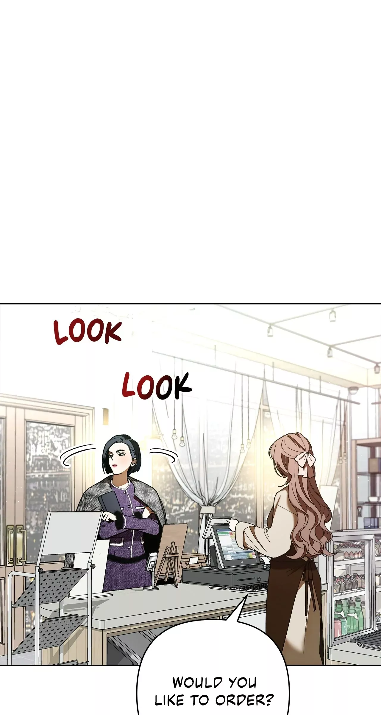 Read The Absolute Threshold Manga Online