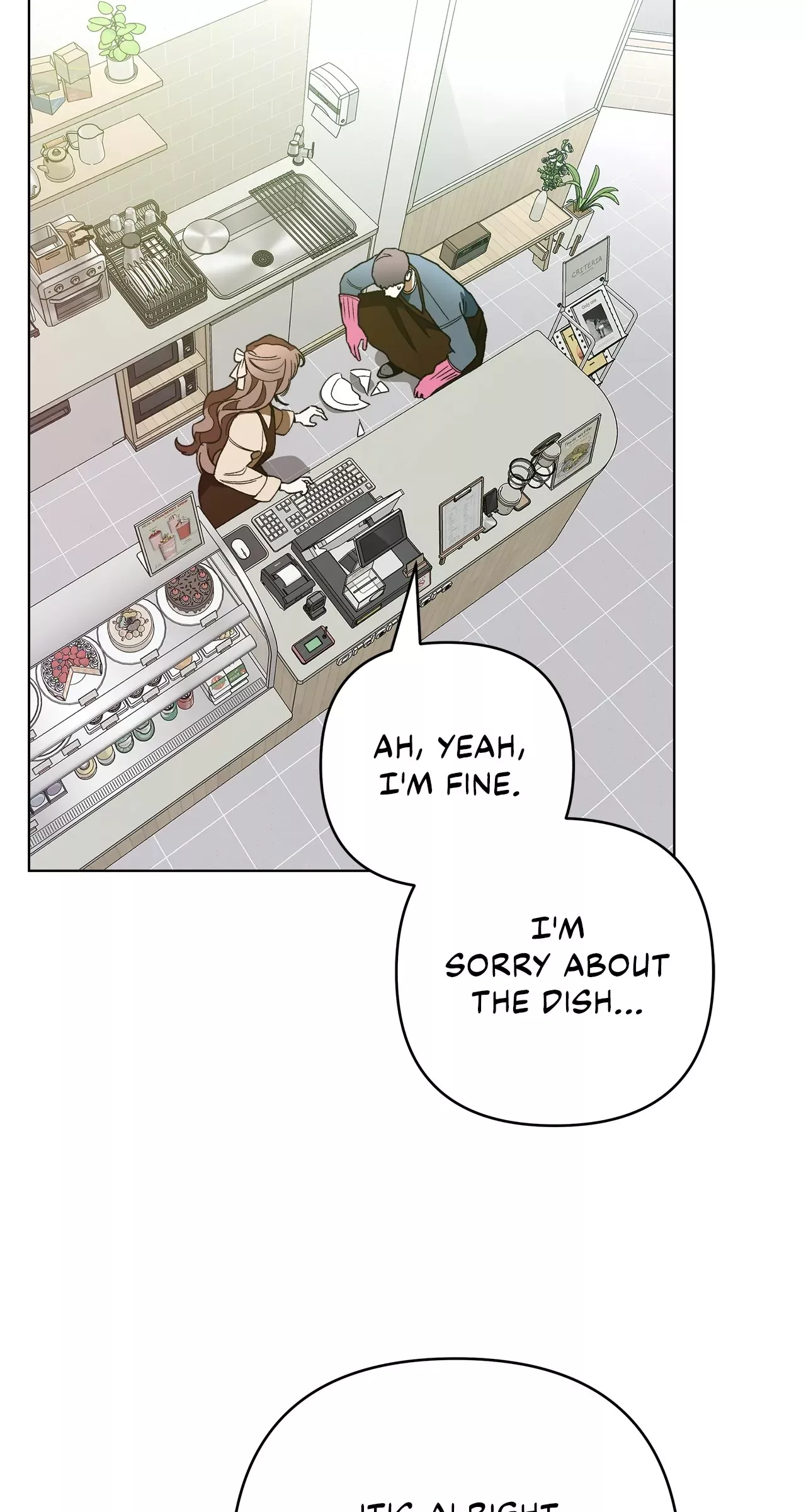 Read The Absolute Threshold Manga Online