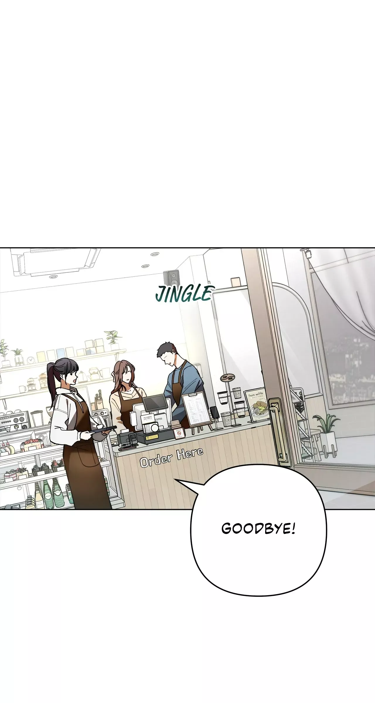 Read The Absolute Threshold Manga Online