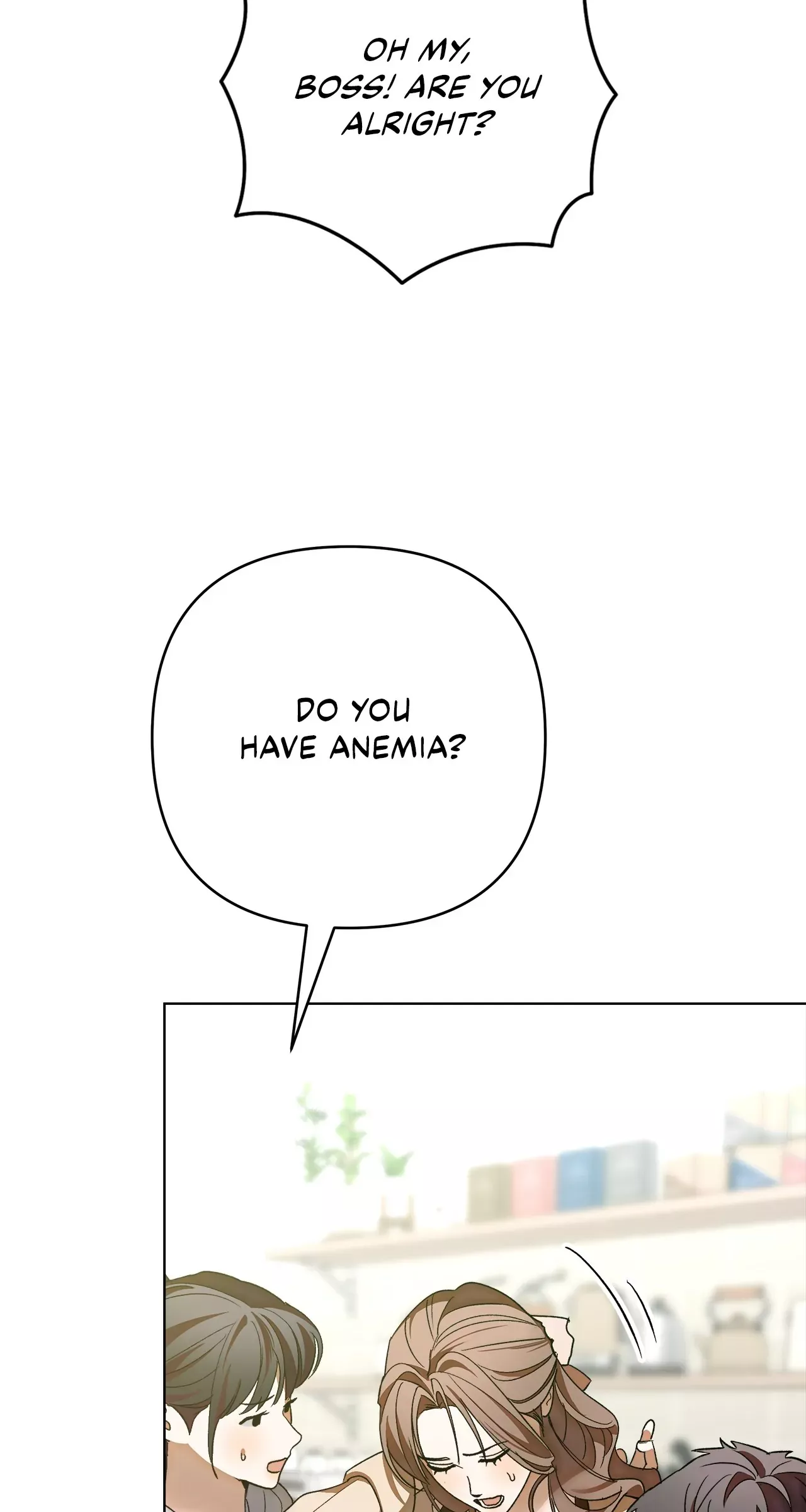 Read The Absolute Threshold Manga Online