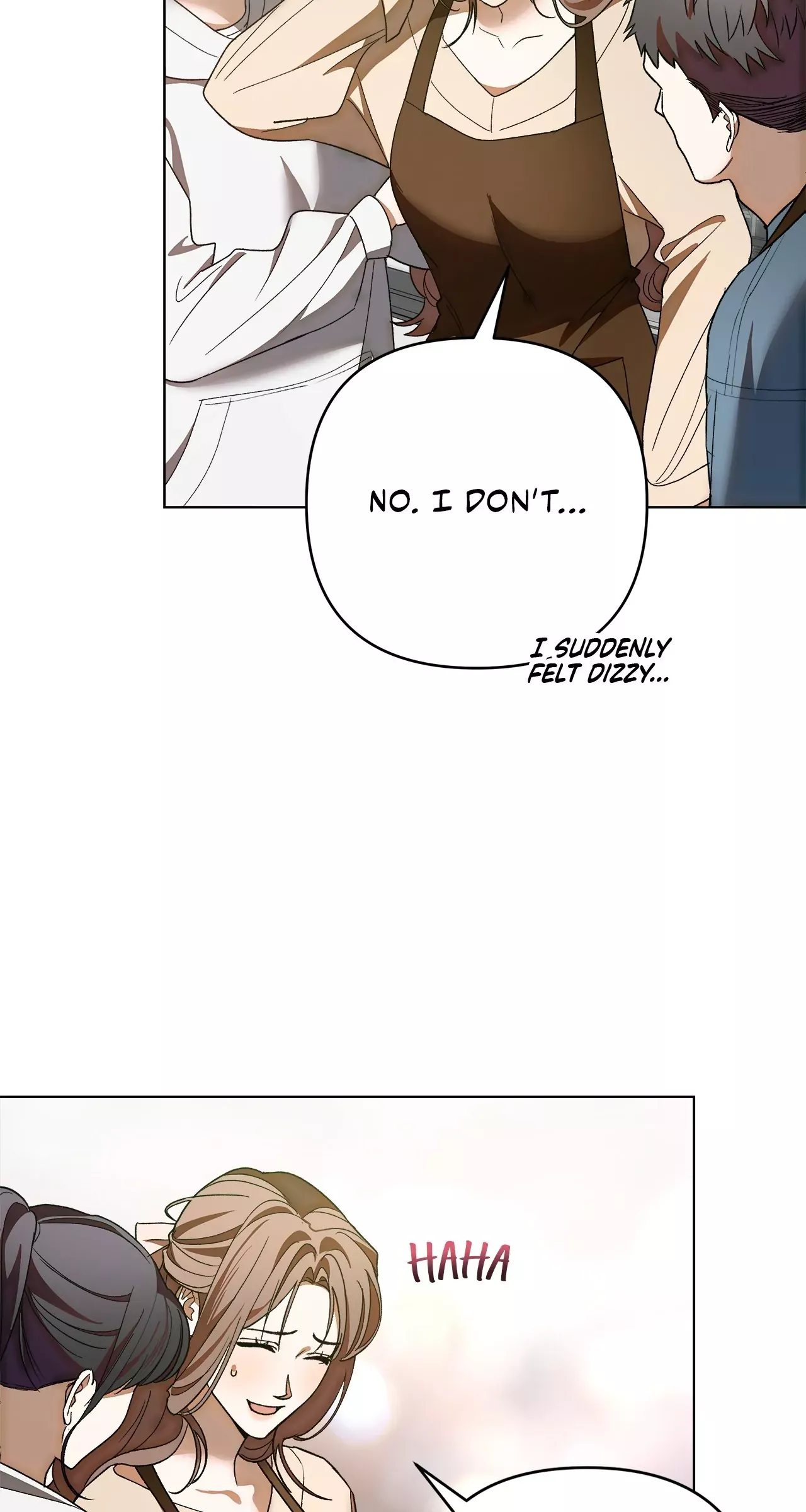 Read The Absolute Threshold Manga Online