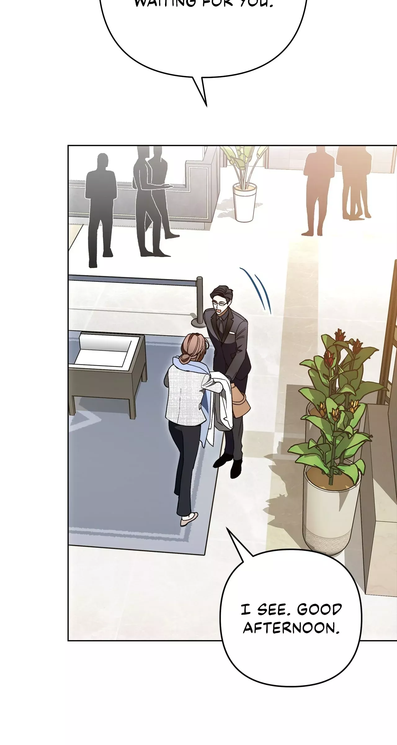 Read The Absolute Threshold Manga Online