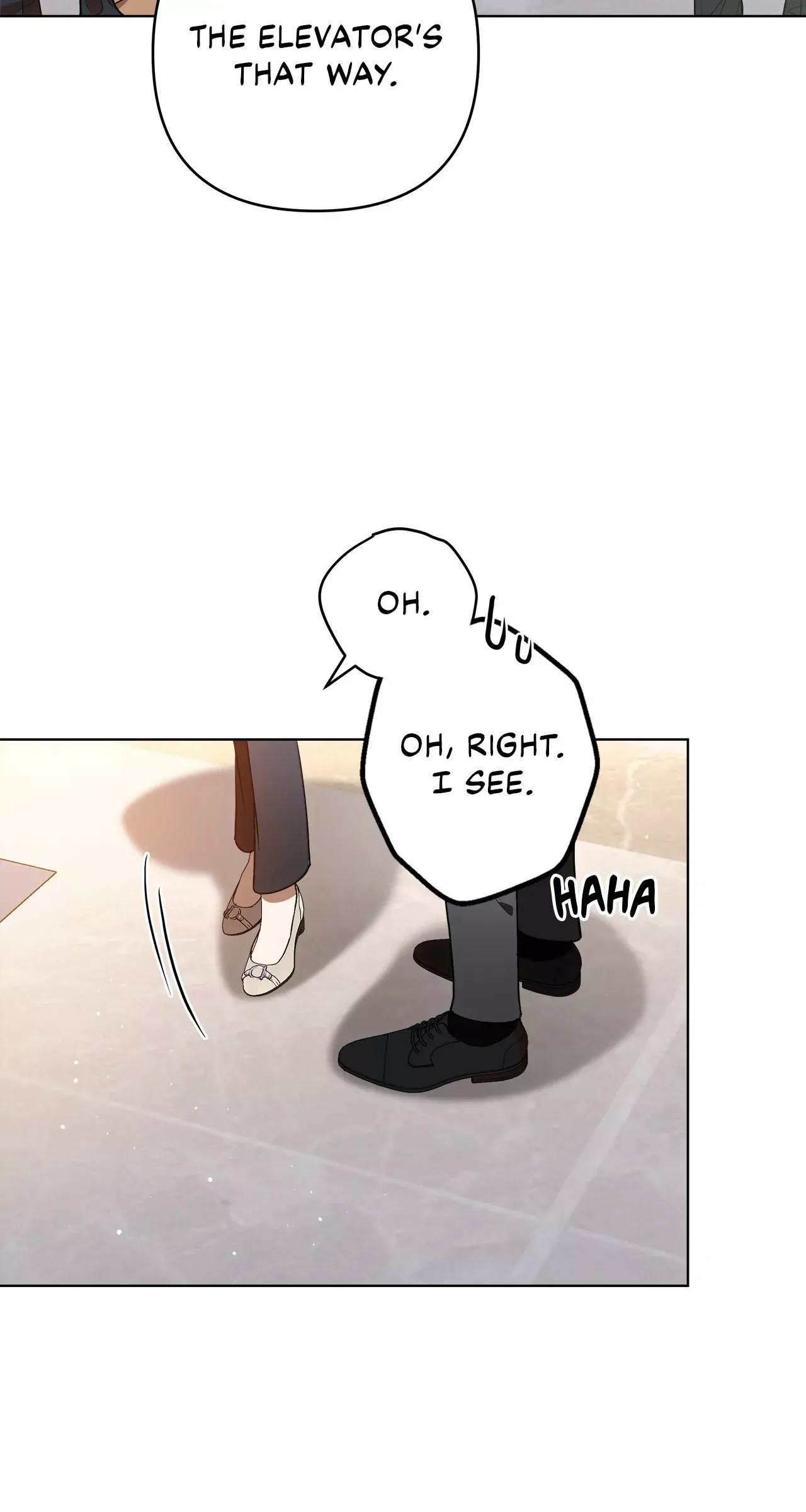 Read The Absolute Threshold Manga Online