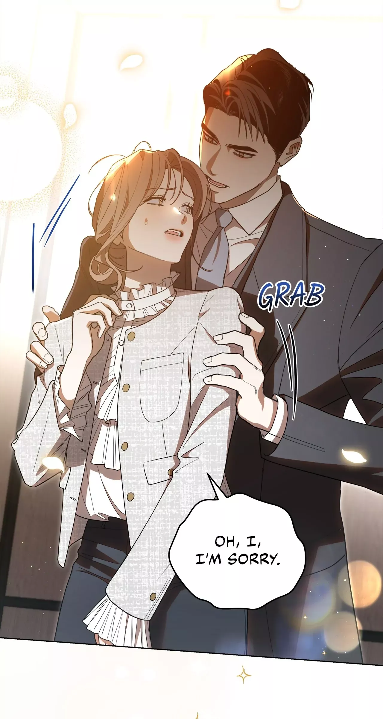 Read The Absolute Threshold Manga Online