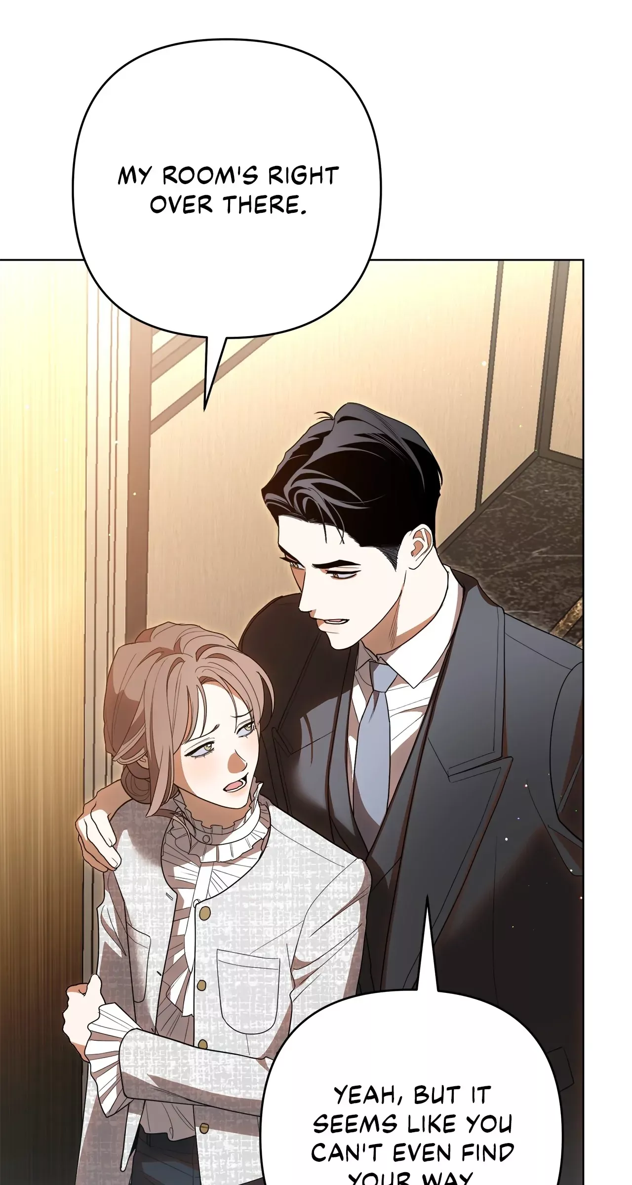 Read The Absolute Threshold Manga Online