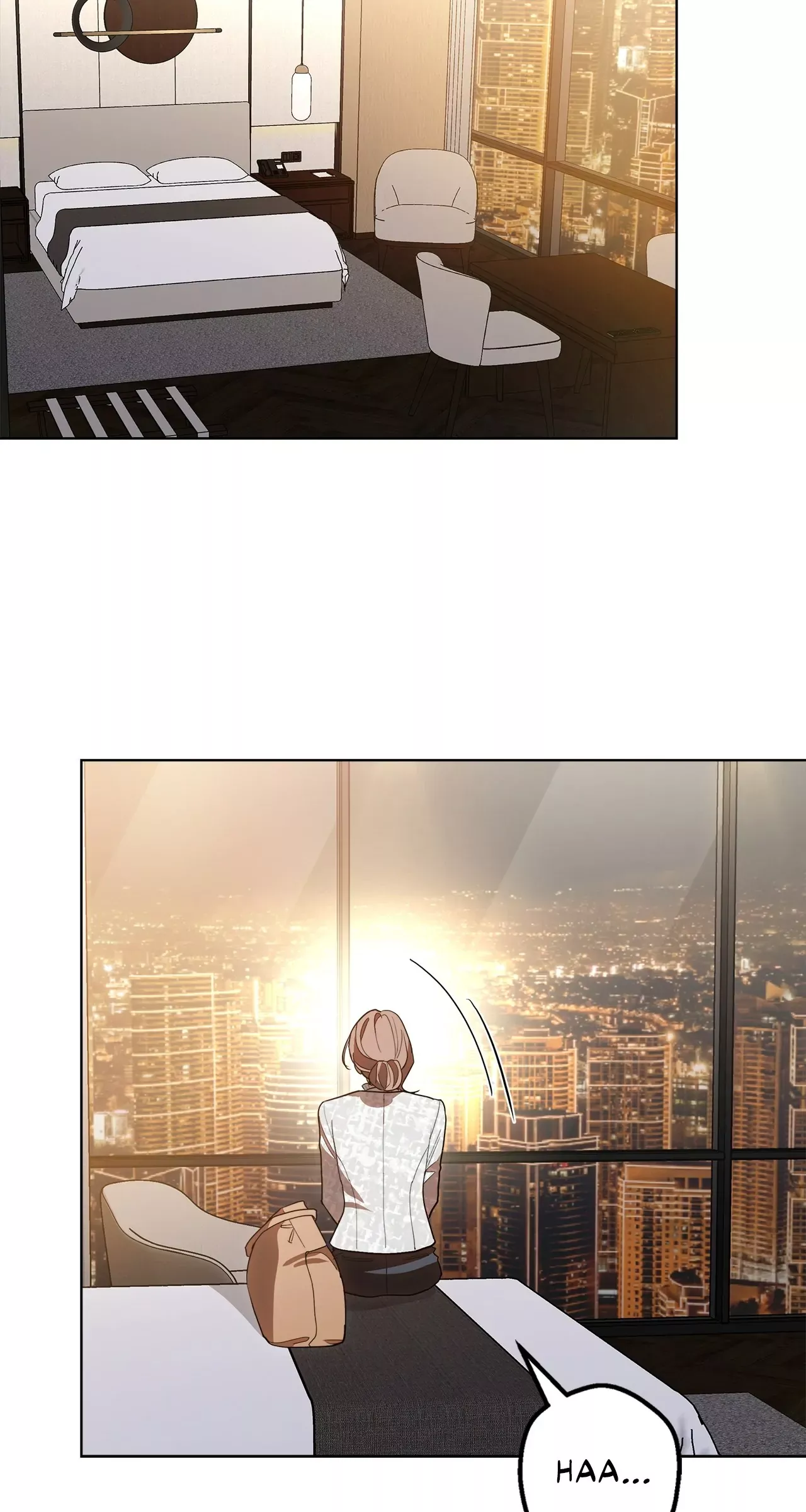 Read The Absolute Threshold Manga Online