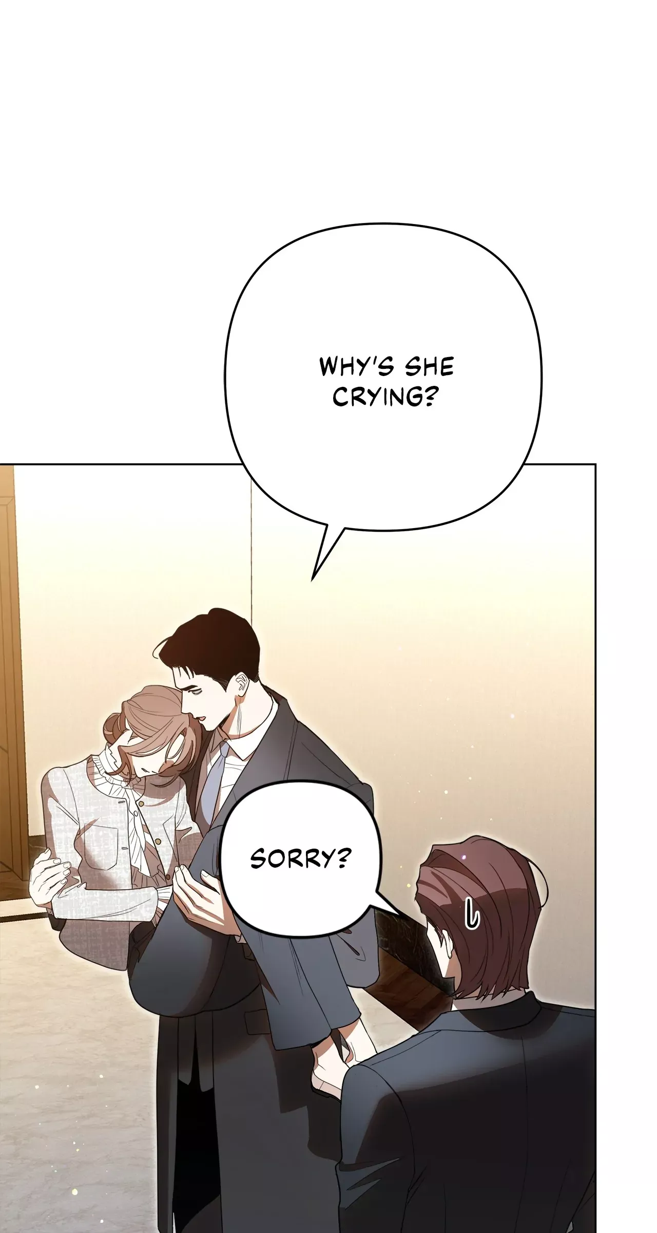 Read The Absolute Threshold Manga Online