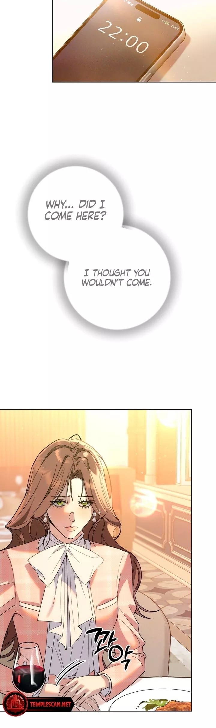 Read The Absolute Threshold Manga Online