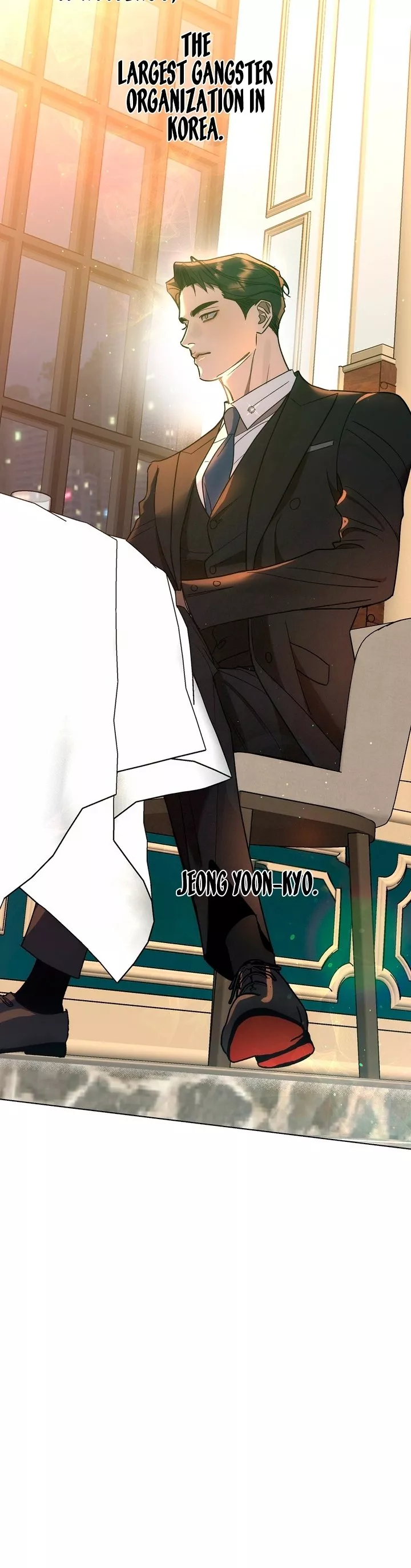 Read The Absolute Threshold Manga Online