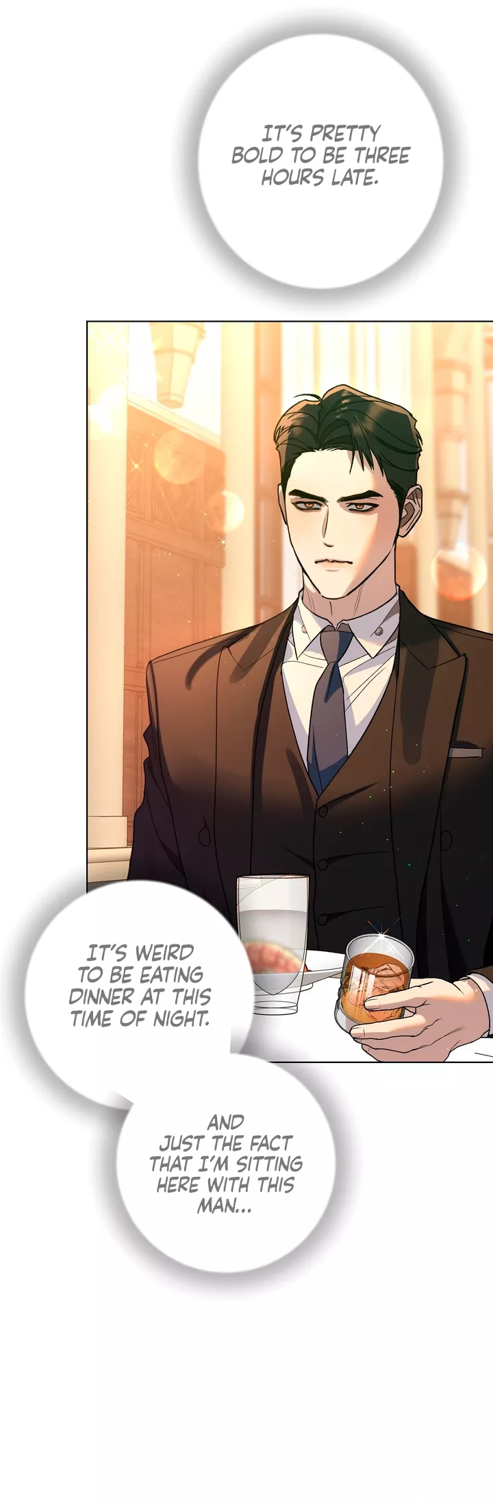 Read The Absolute Threshold Manga Online