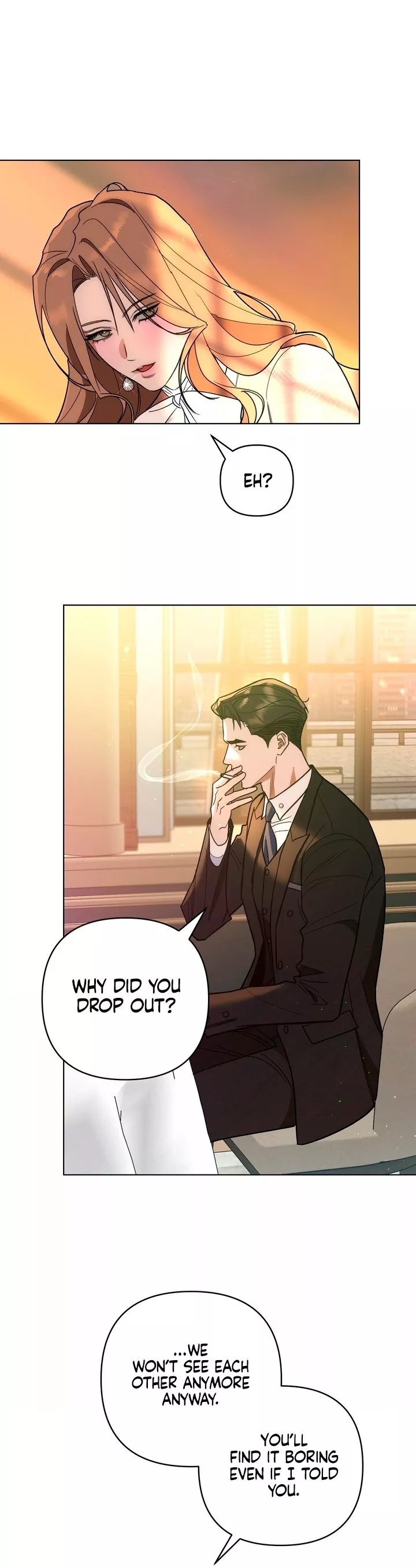 Read The Absolute Threshold Manga Online