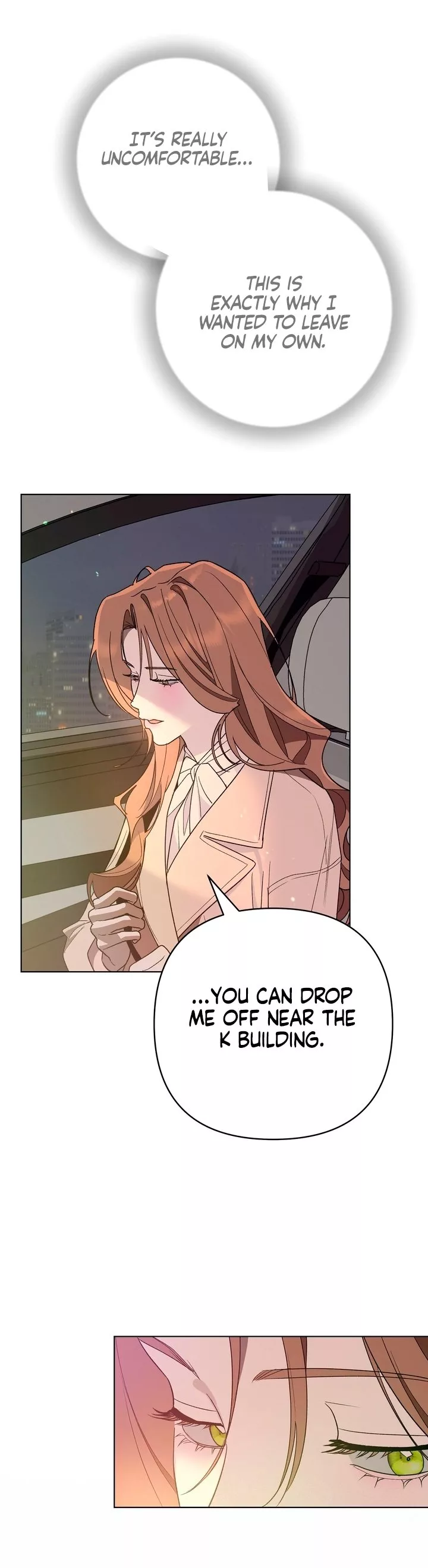 Read The Absolute Threshold Manga Online
