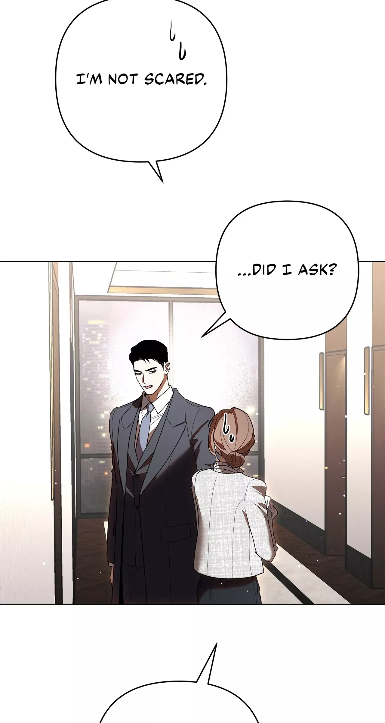Read The Absolute Threshold Manga Online