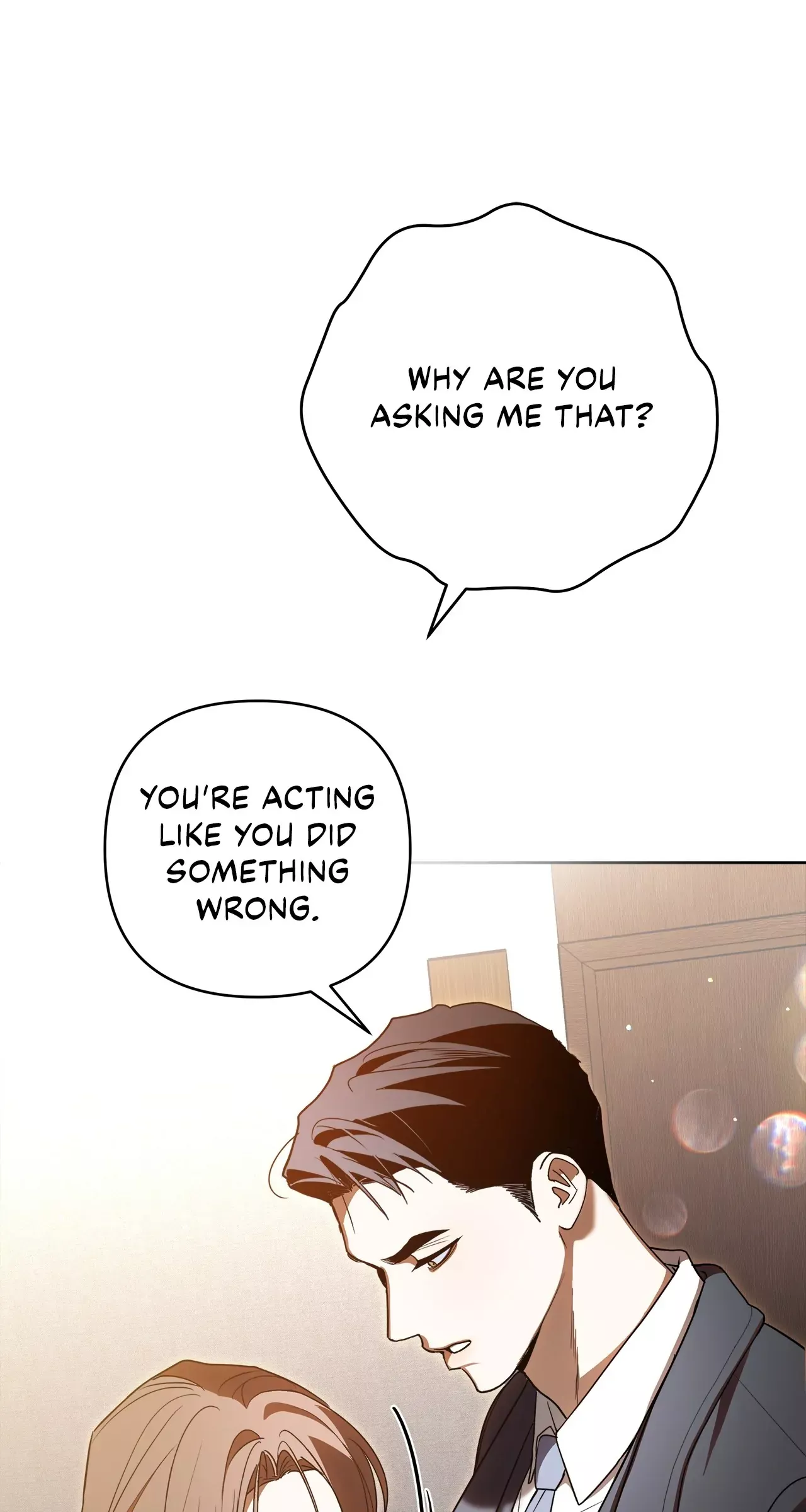 Read The Absolute Threshold Manga Online