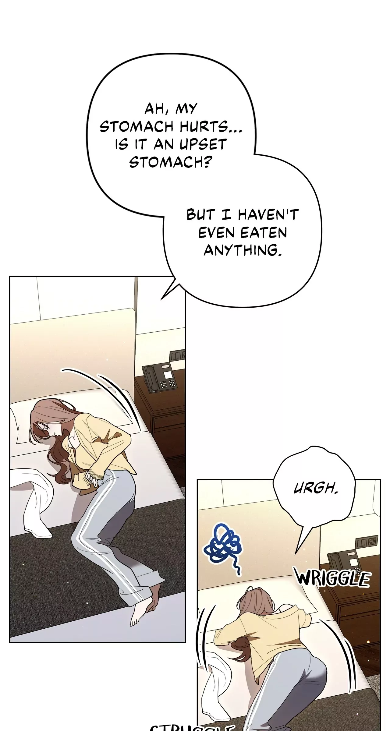 Read The Absolute Threshold Manga Online