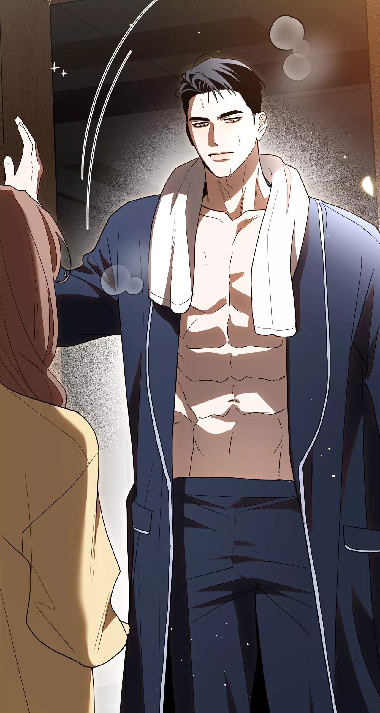 Read The Absolute Threshold Manga Online