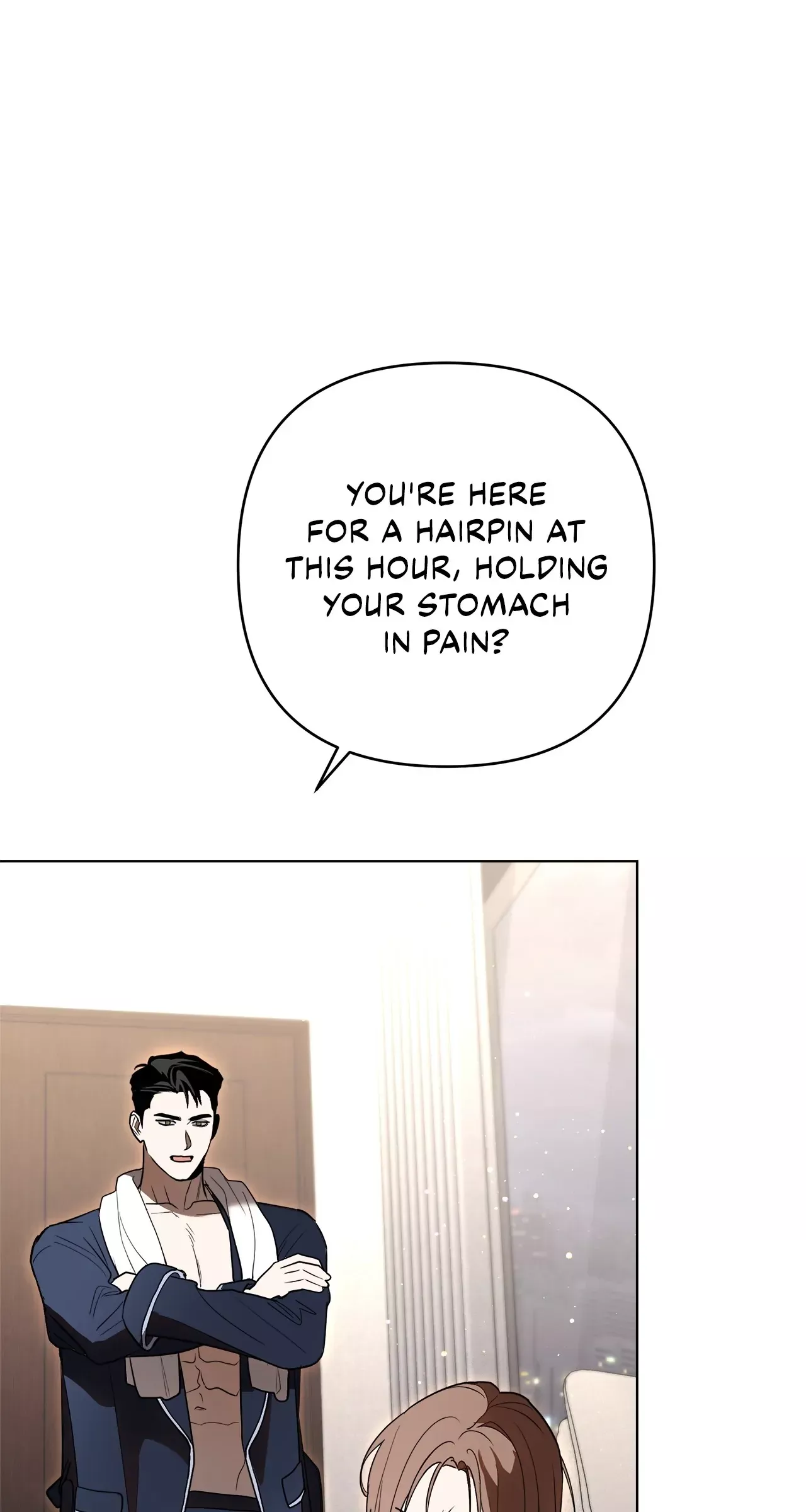 Read The Absolute Threshold Manga Online
