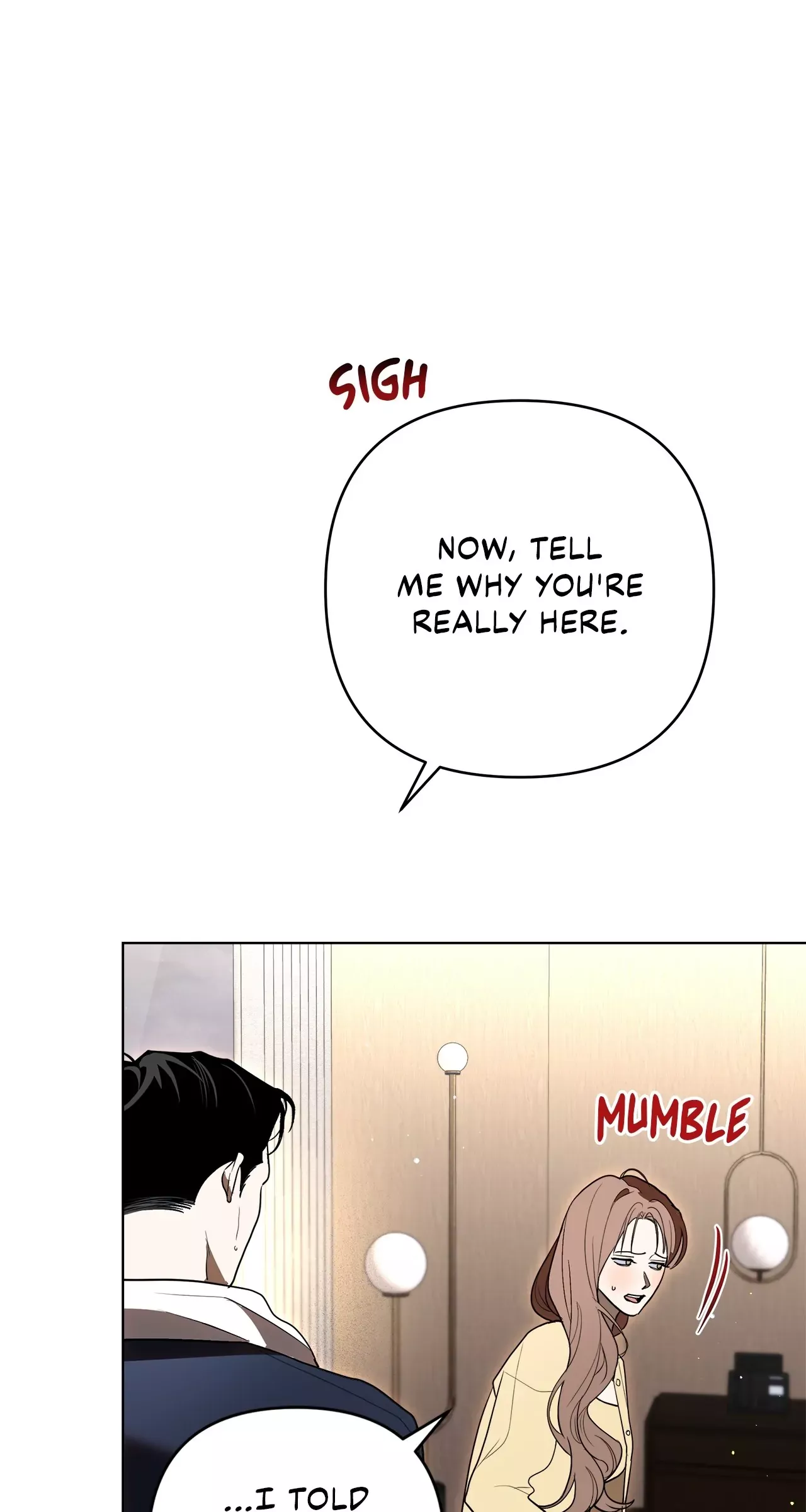 Read The Absolute Threshold Manga Online