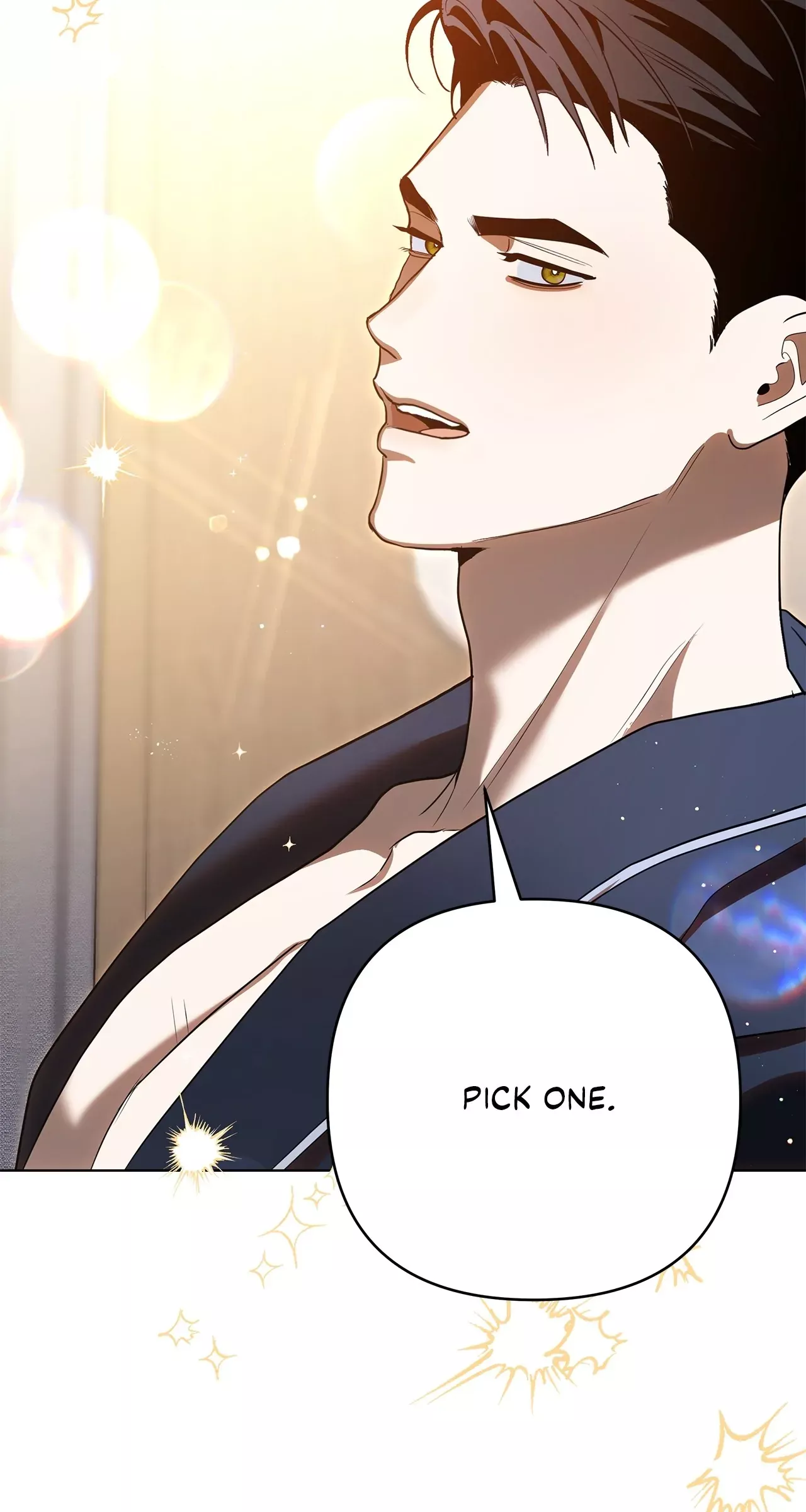 Read The Absolute Threshold Manga Online